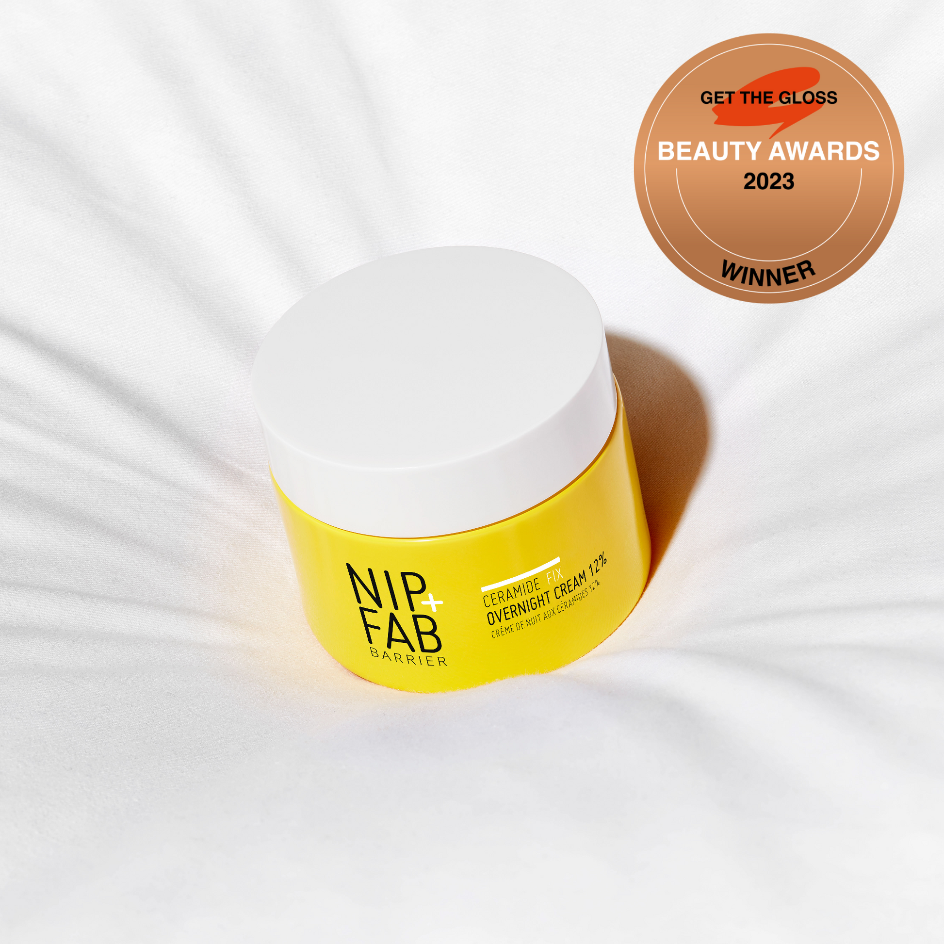 Ceramide Fix Overnight Cream 12% 50ml