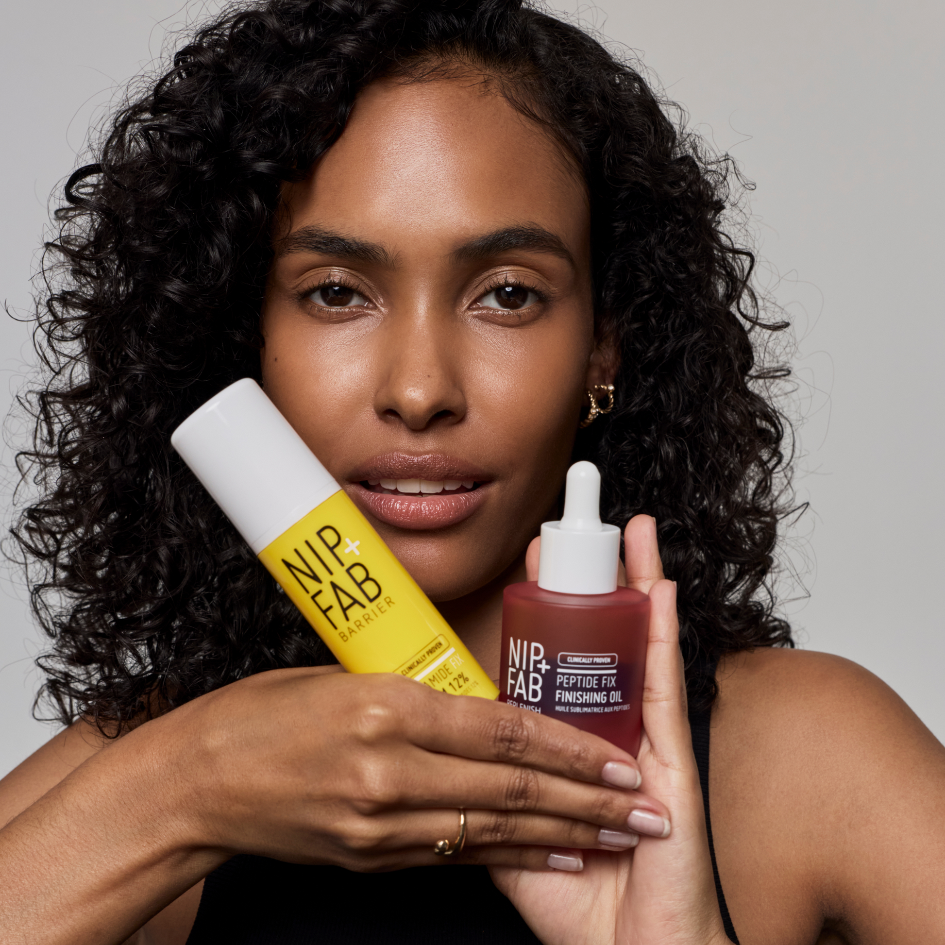 Plumping-Skin Duo - Peptides & Ceramides