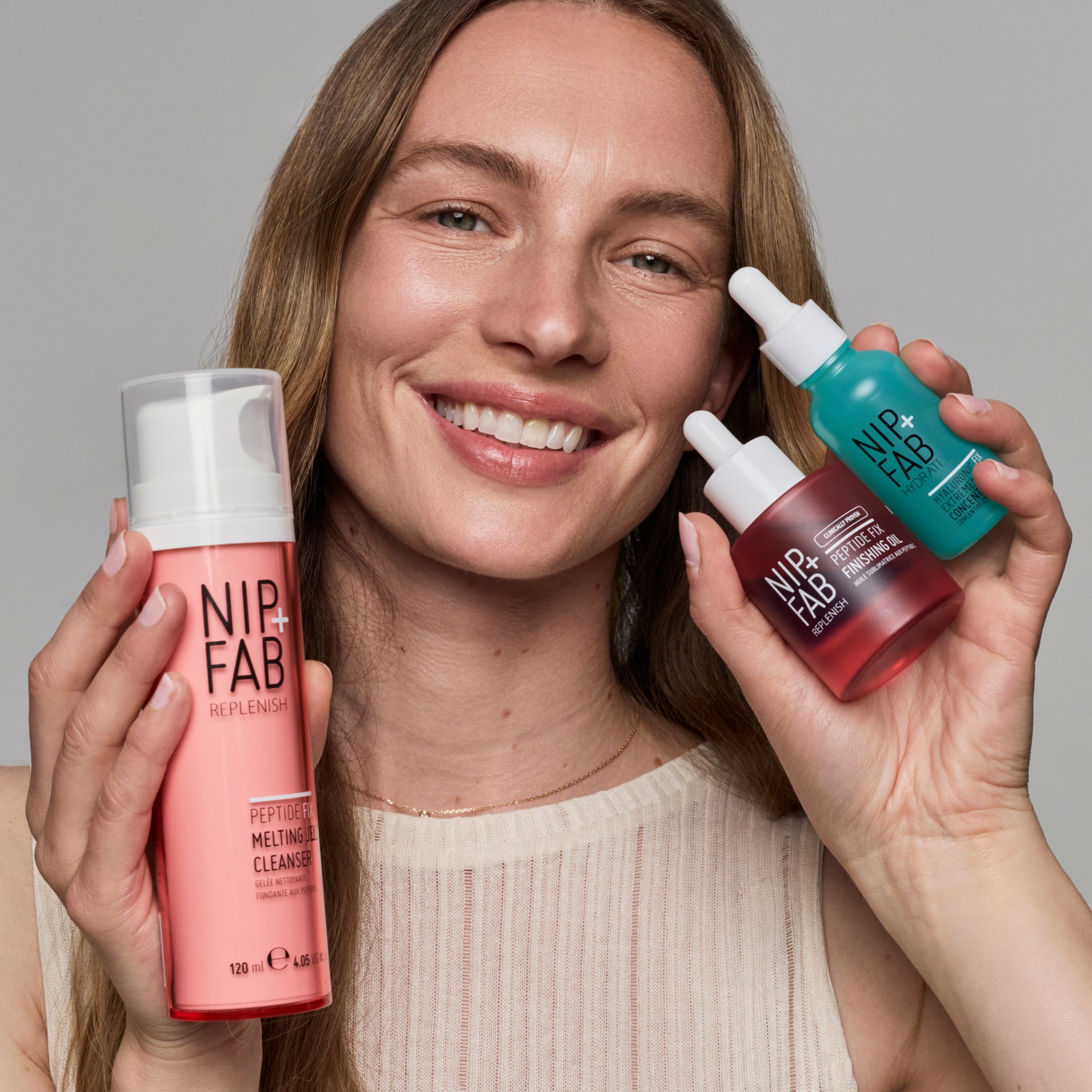 Peptide glow essentials kit - Suitable for all skin types