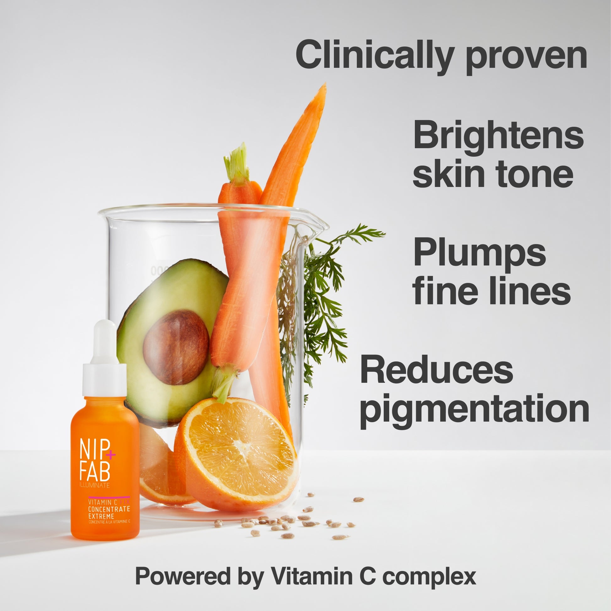 Vitamin C Fix Concentrate Extreme 15%
