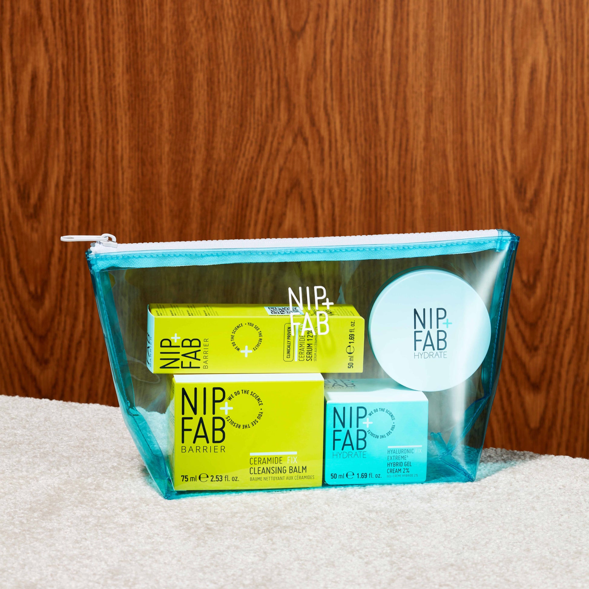 Barrier Repair All Stars Gift Set - Calm, soothe and plump with Ceramides