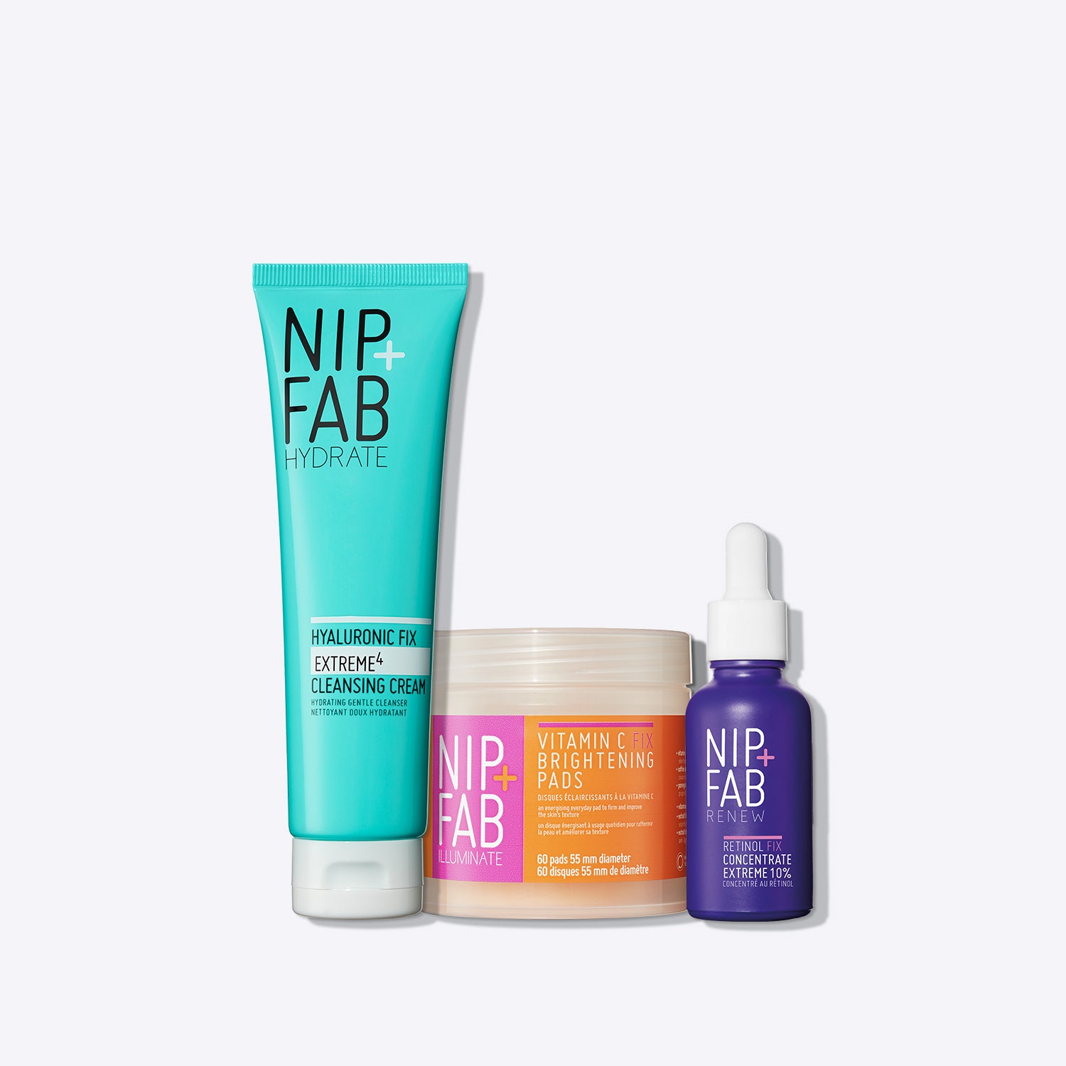 Fine Lines + Wrinkles Trio