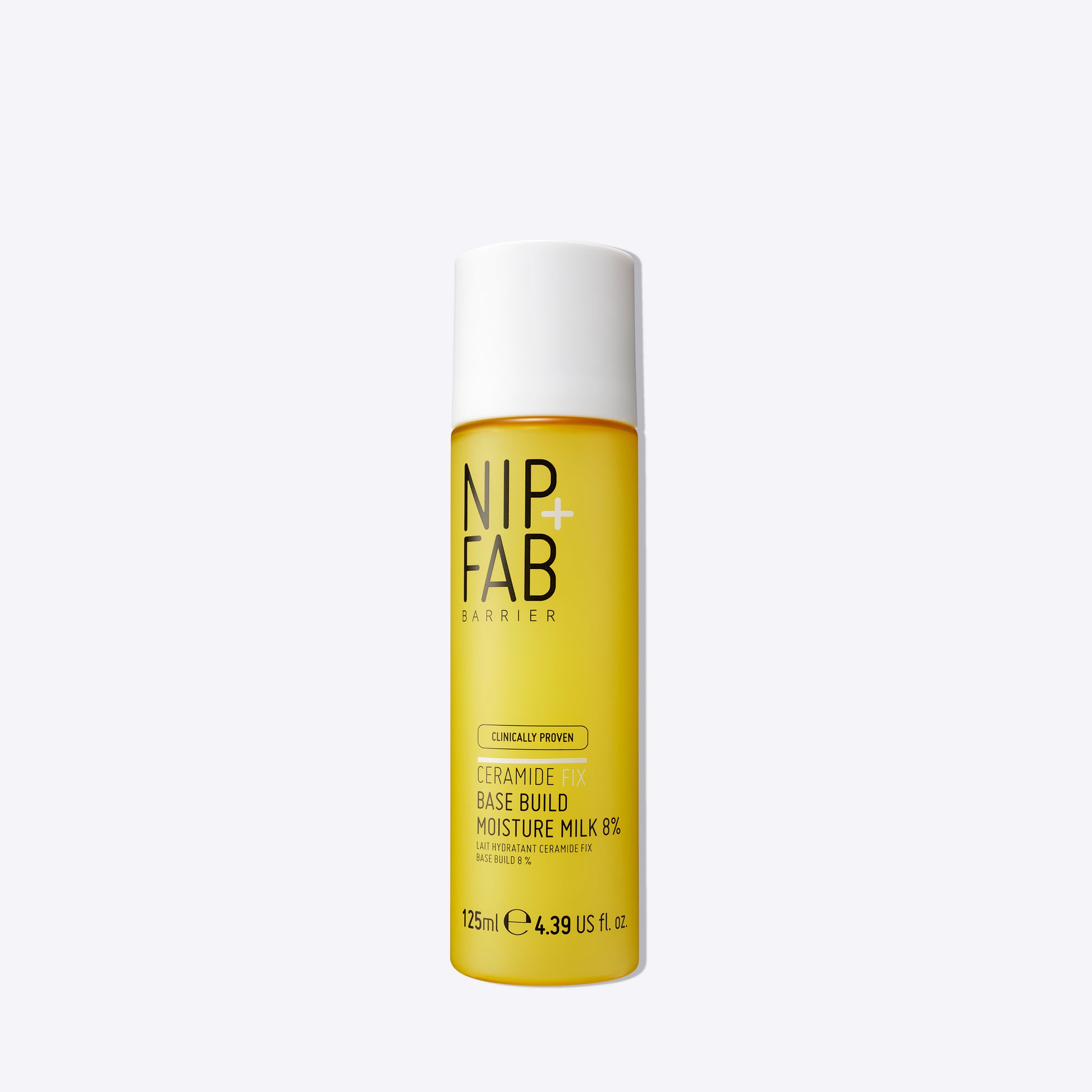 Ceramide Fix Base Build Moisture Milk 8% 125ml