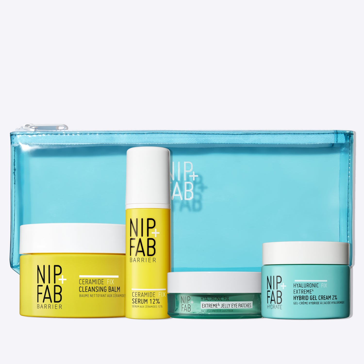 Barrier Repair All Stars Gift Set - Calm, soothe and plump with Ceramides
