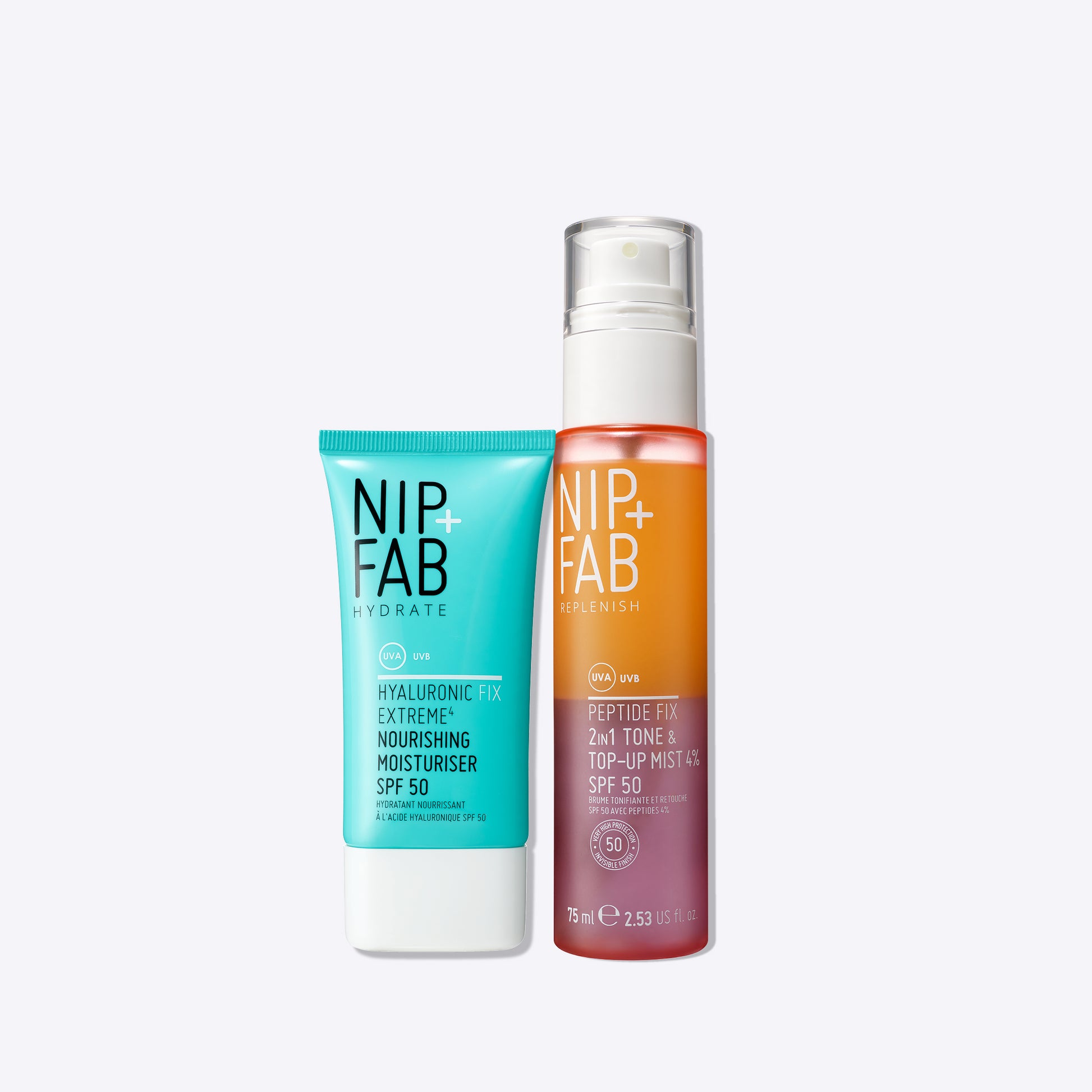 Protect & Refresh SPF Duo