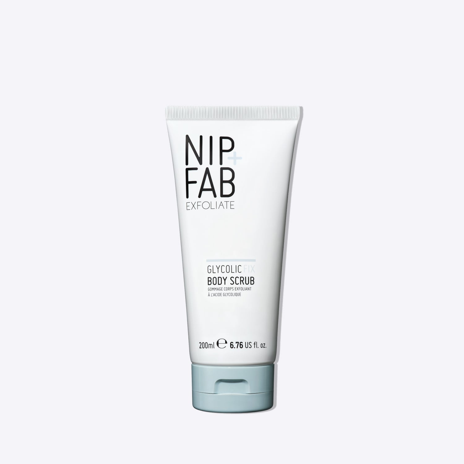 Glycolic Fix Body Scrub 200ml