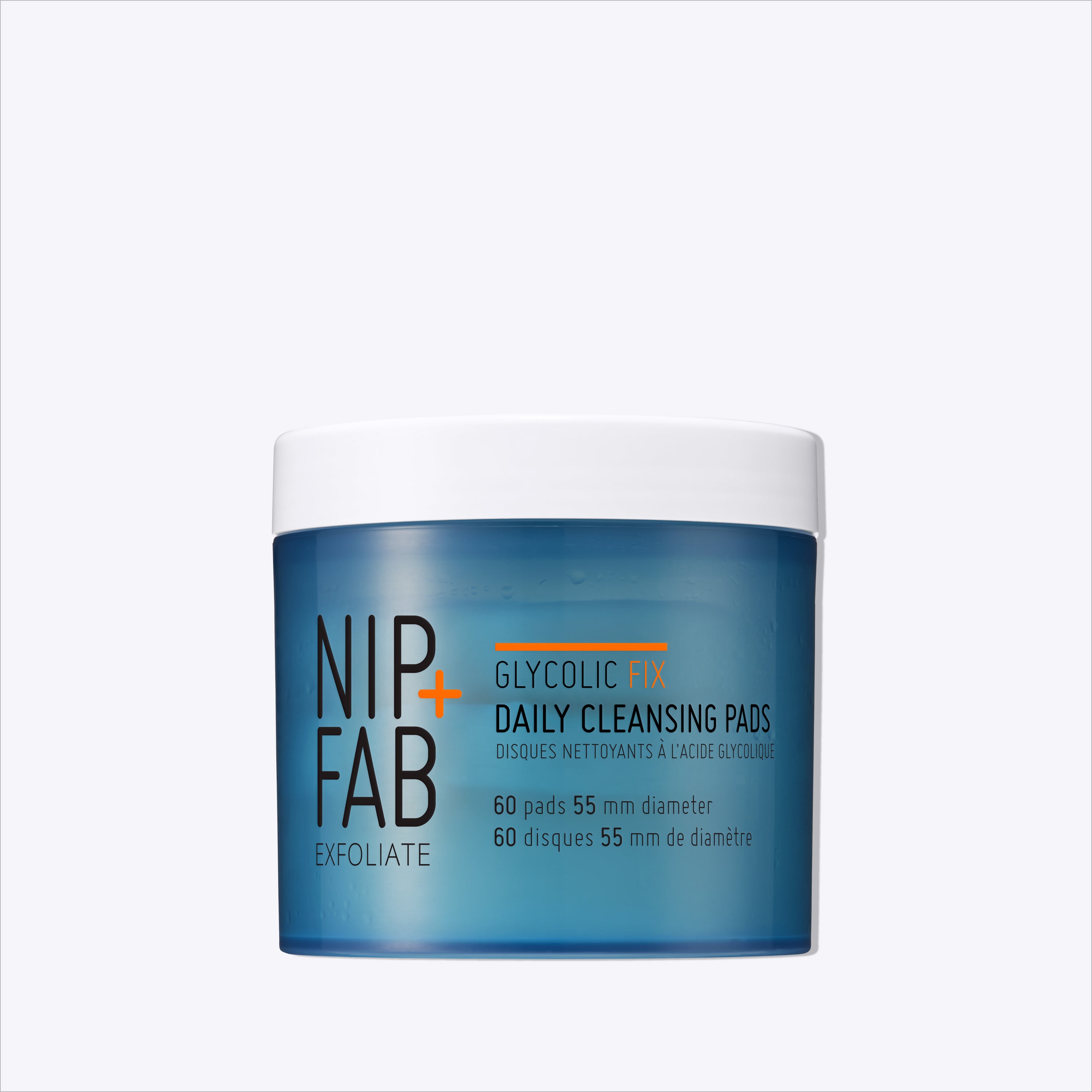 Nip + Fab Glycolic Acid Fix Face Scrub Extreme With Salicylic Acid Aloe Vera Aha Bha Exfoliating Facial Cleanser Polish For Refining Pores Skin Brightening 75 Ml