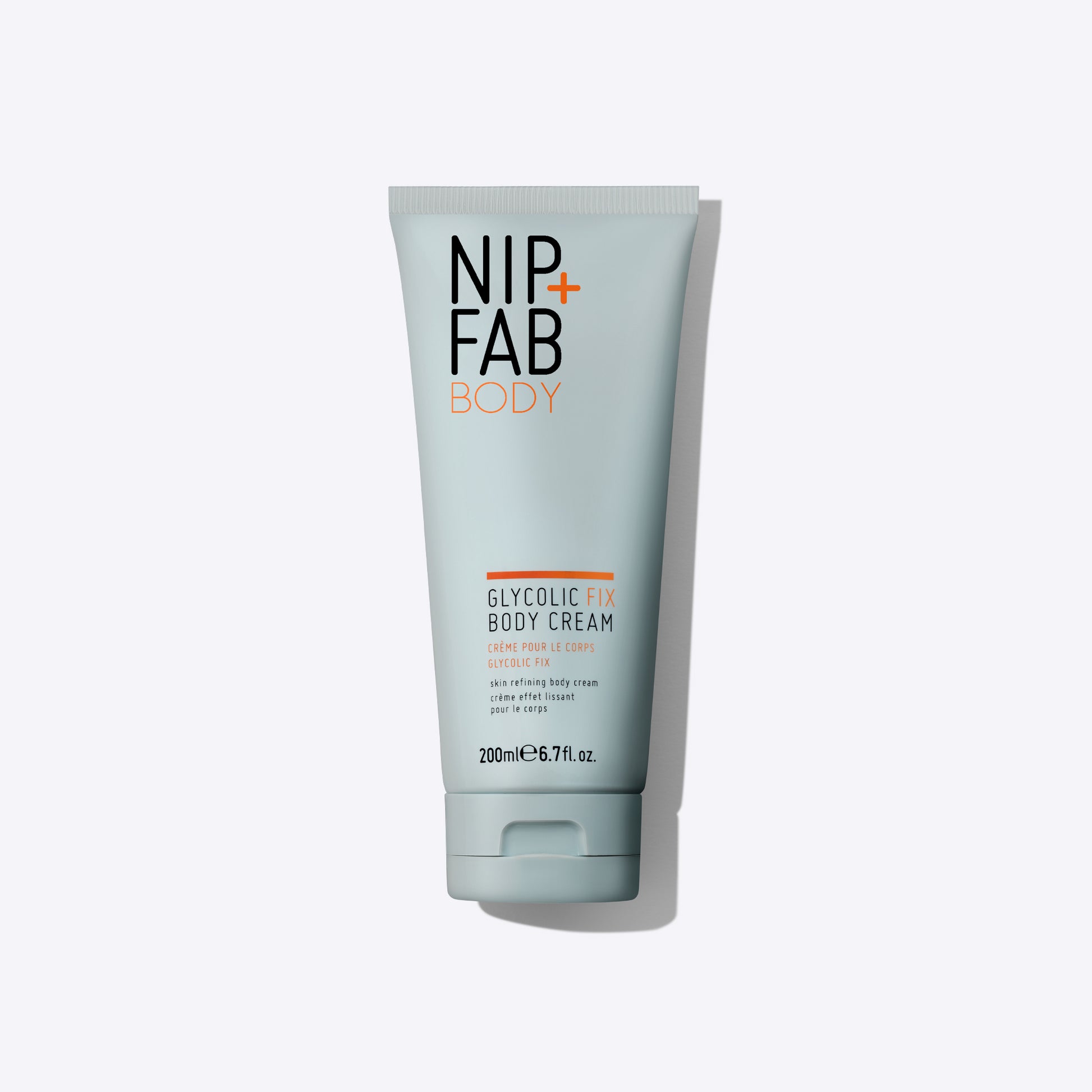 Glycolic Fix Body Cream 200ml