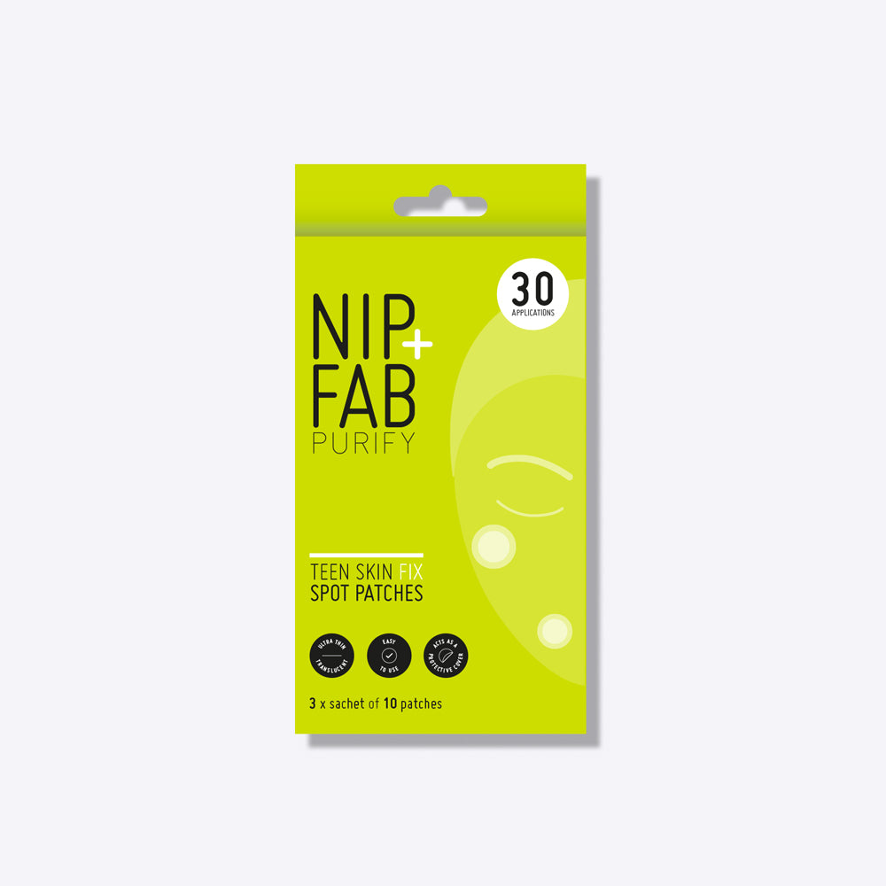 Teen Fix Spot Patches | Nip+Fab