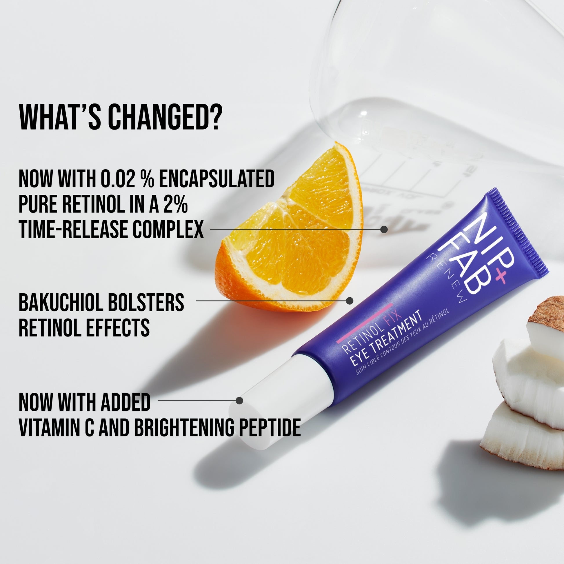 Retinol Fix Eye Treatment 15ml