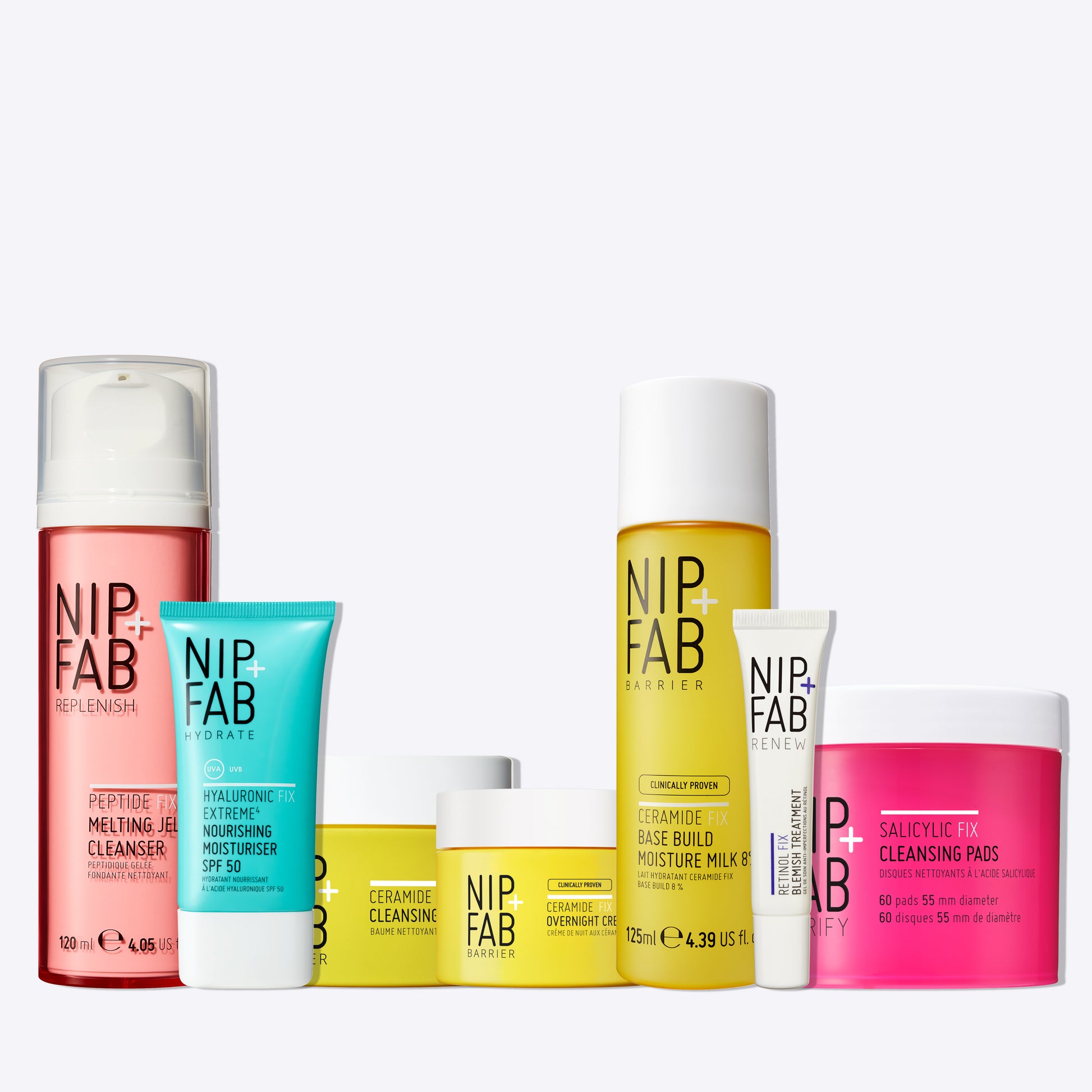 Mature Breakouts & Blemishes Complete AM & PM Routine Kit