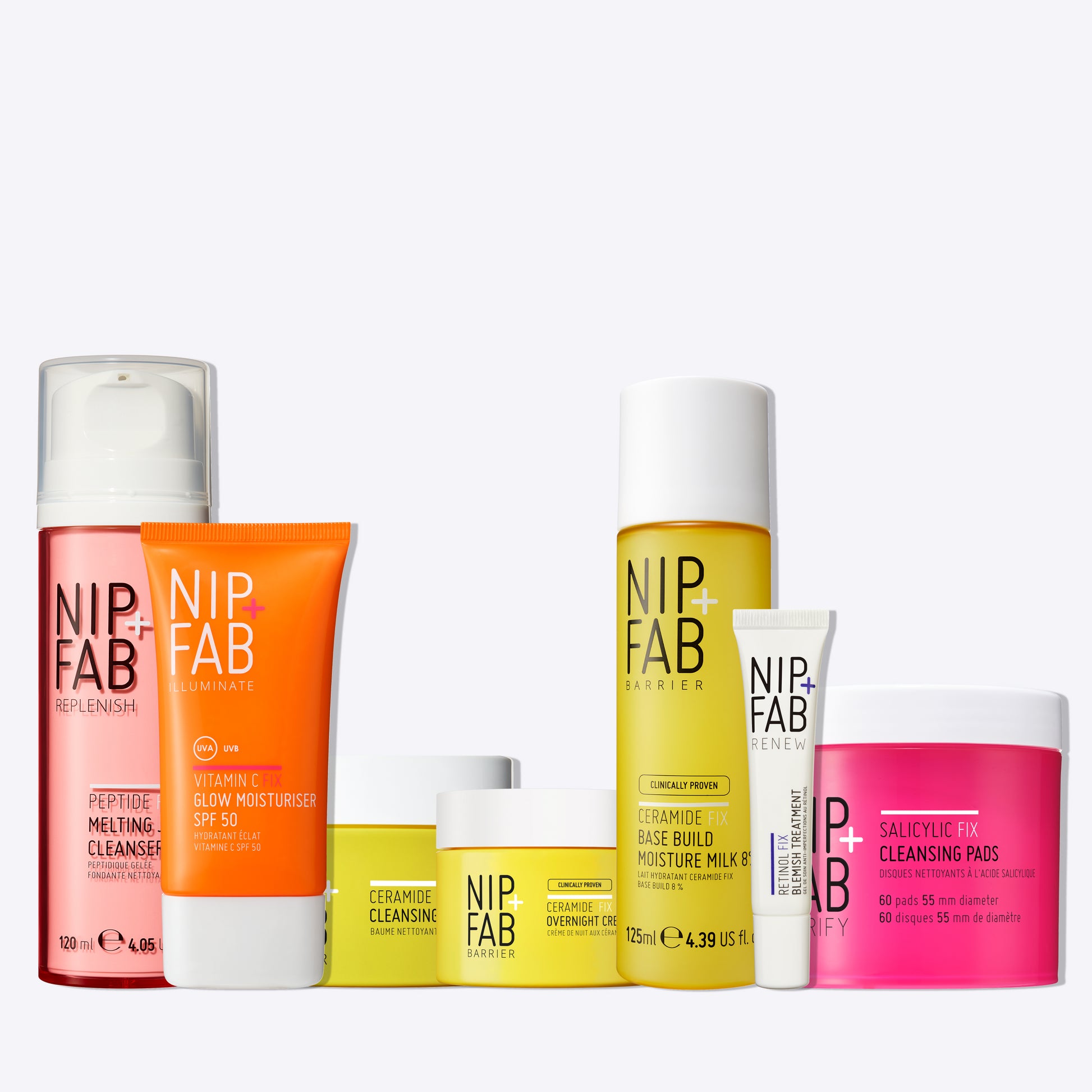 Mature Breakouts & Blemishes Complete AM & PM Routine Kit