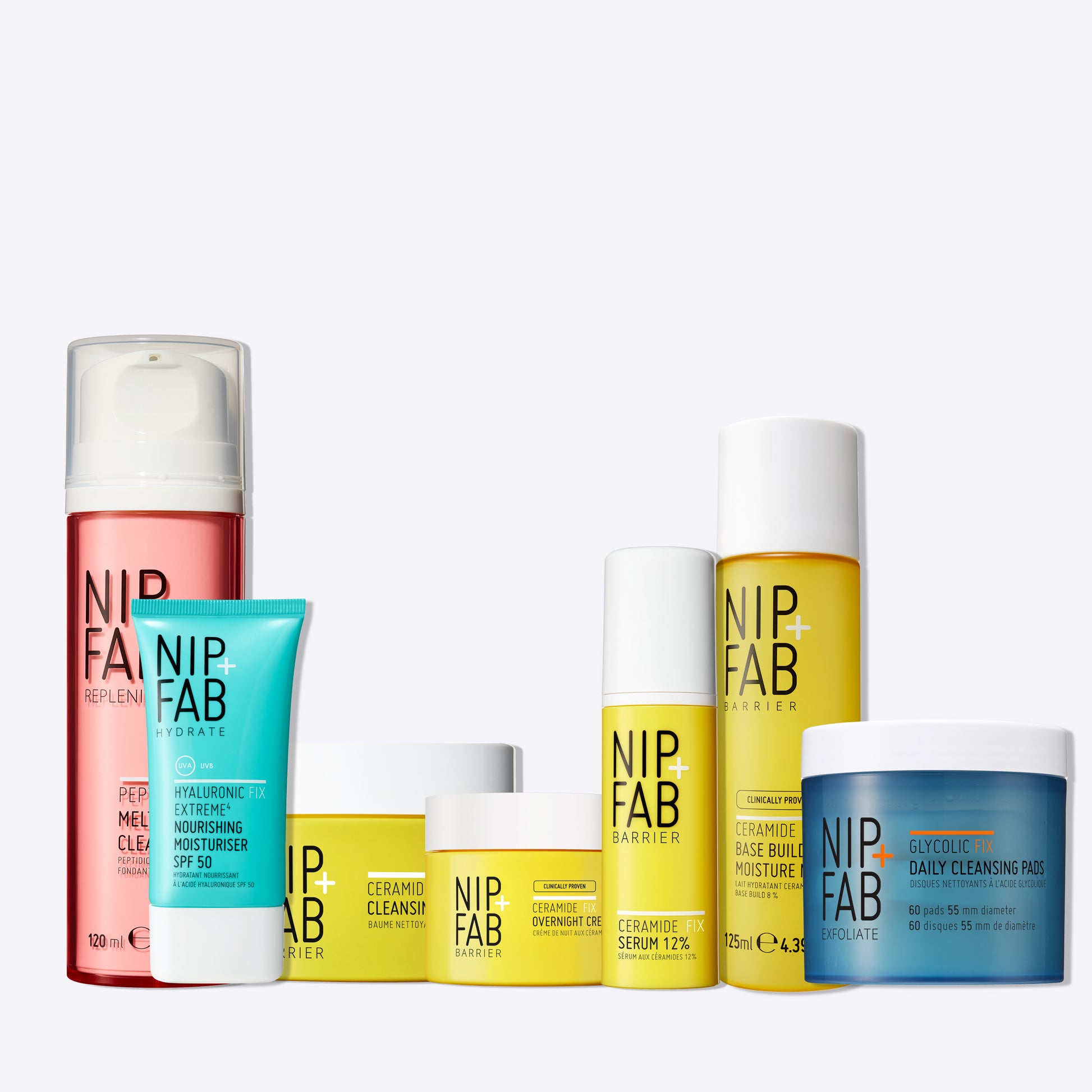 Dull & Dehydrated Complete AM & PM Routine Kit