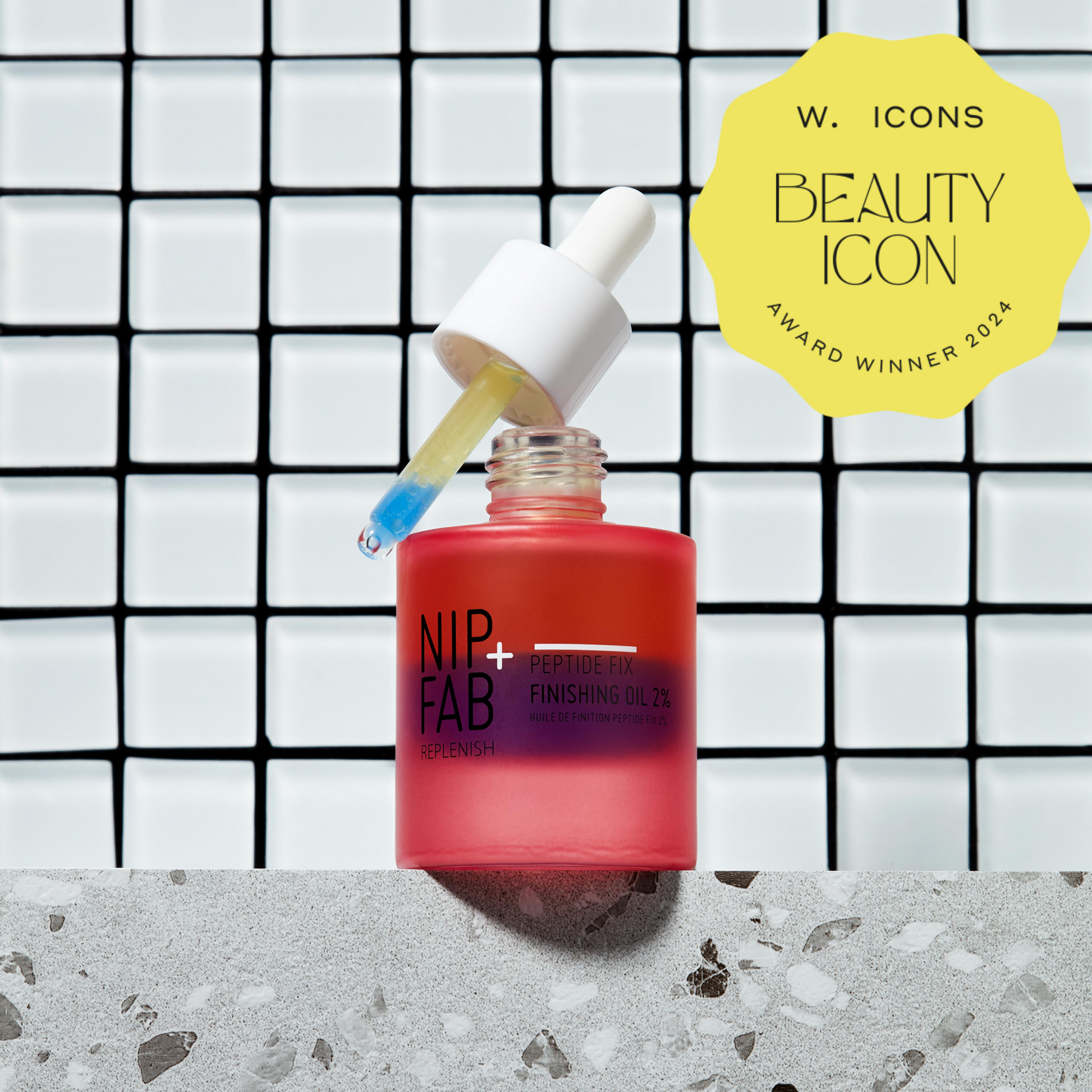 Peptide Fix Finishing Oil 2% 30ml