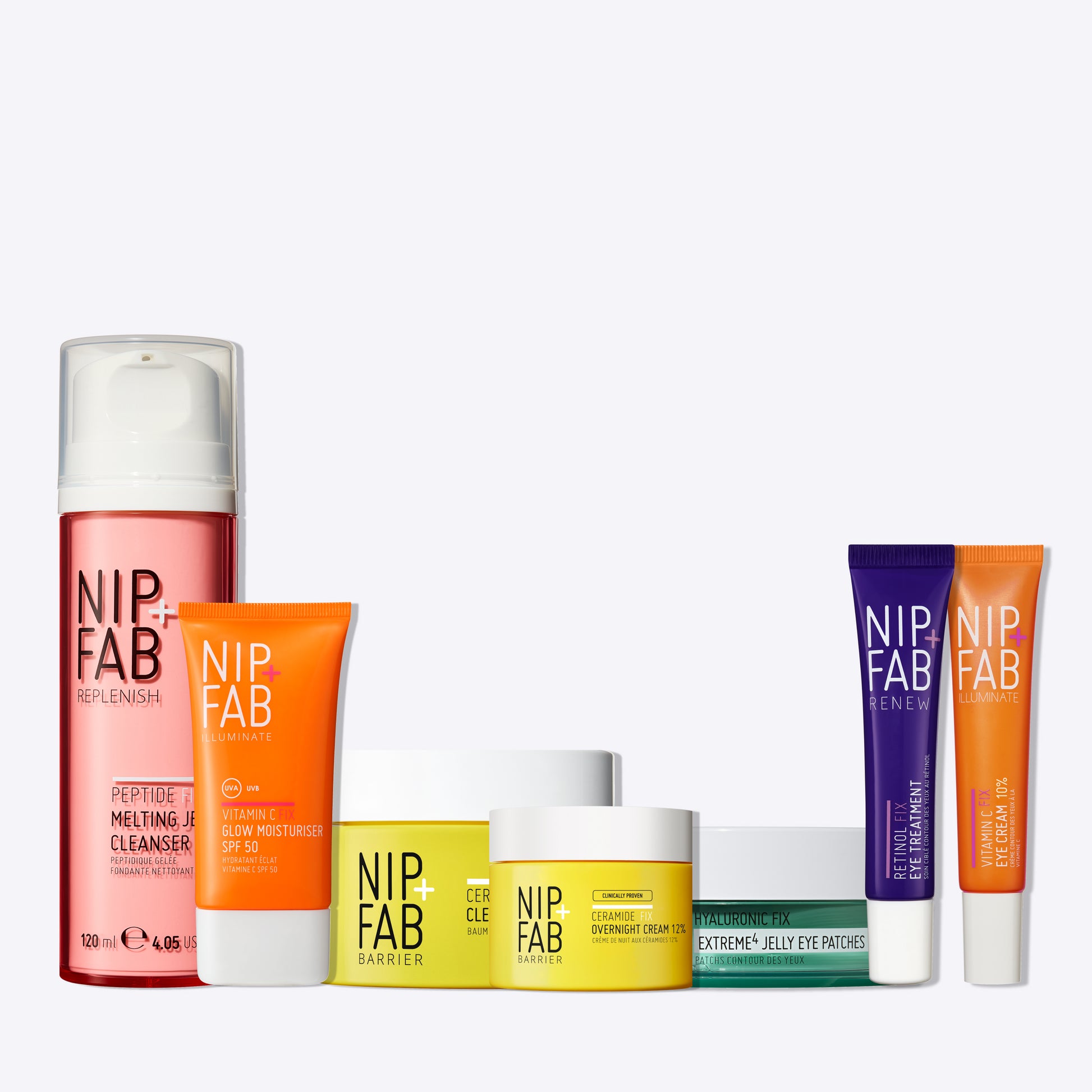 Eye Revival Complete AM & PM Routine Kit