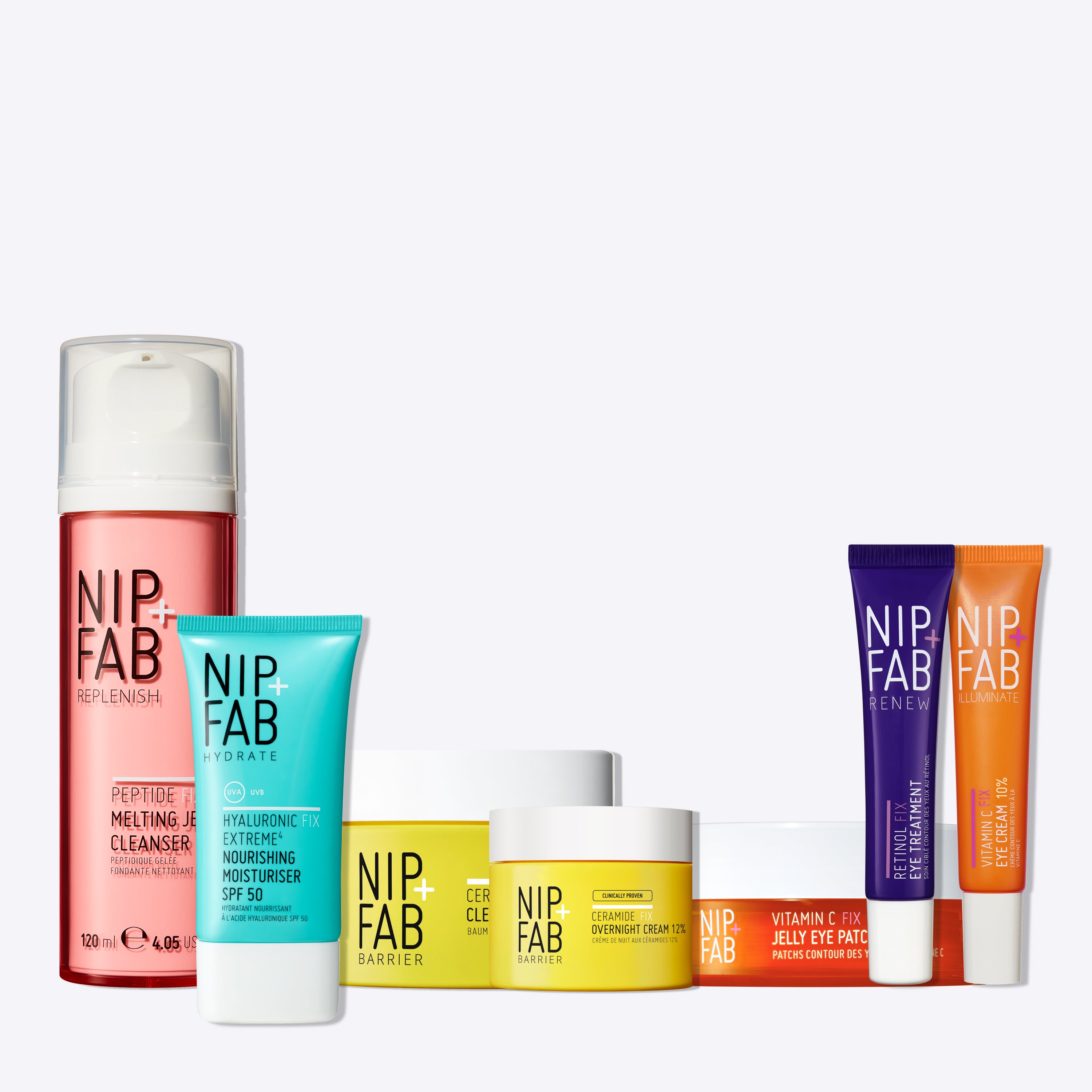 Expertcor Routine Kit Dark Circles & Undereye Bags Complete AM & PM Routine Kit