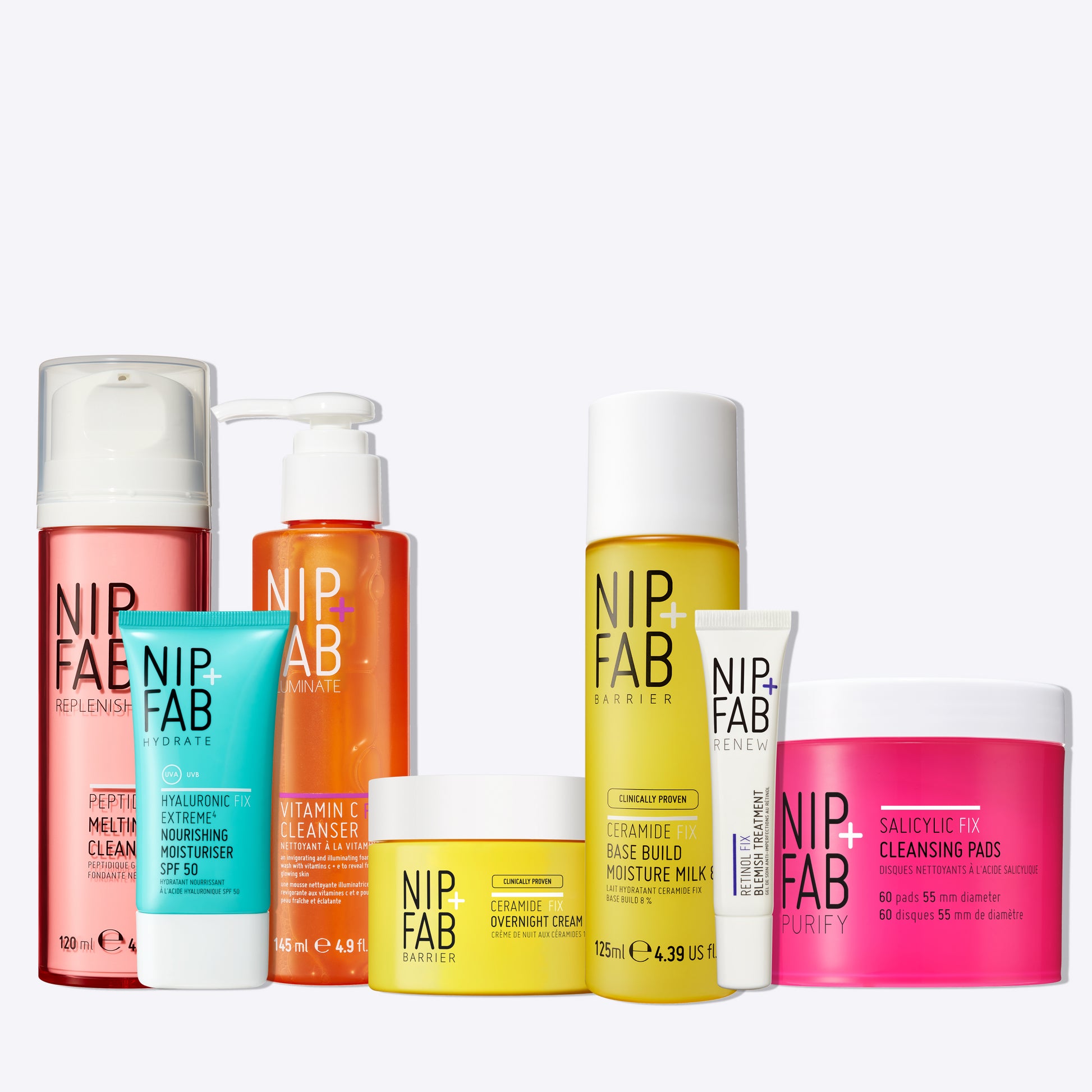 Mature Breakouts & Blemishes Complete AM & PM Routine Kit