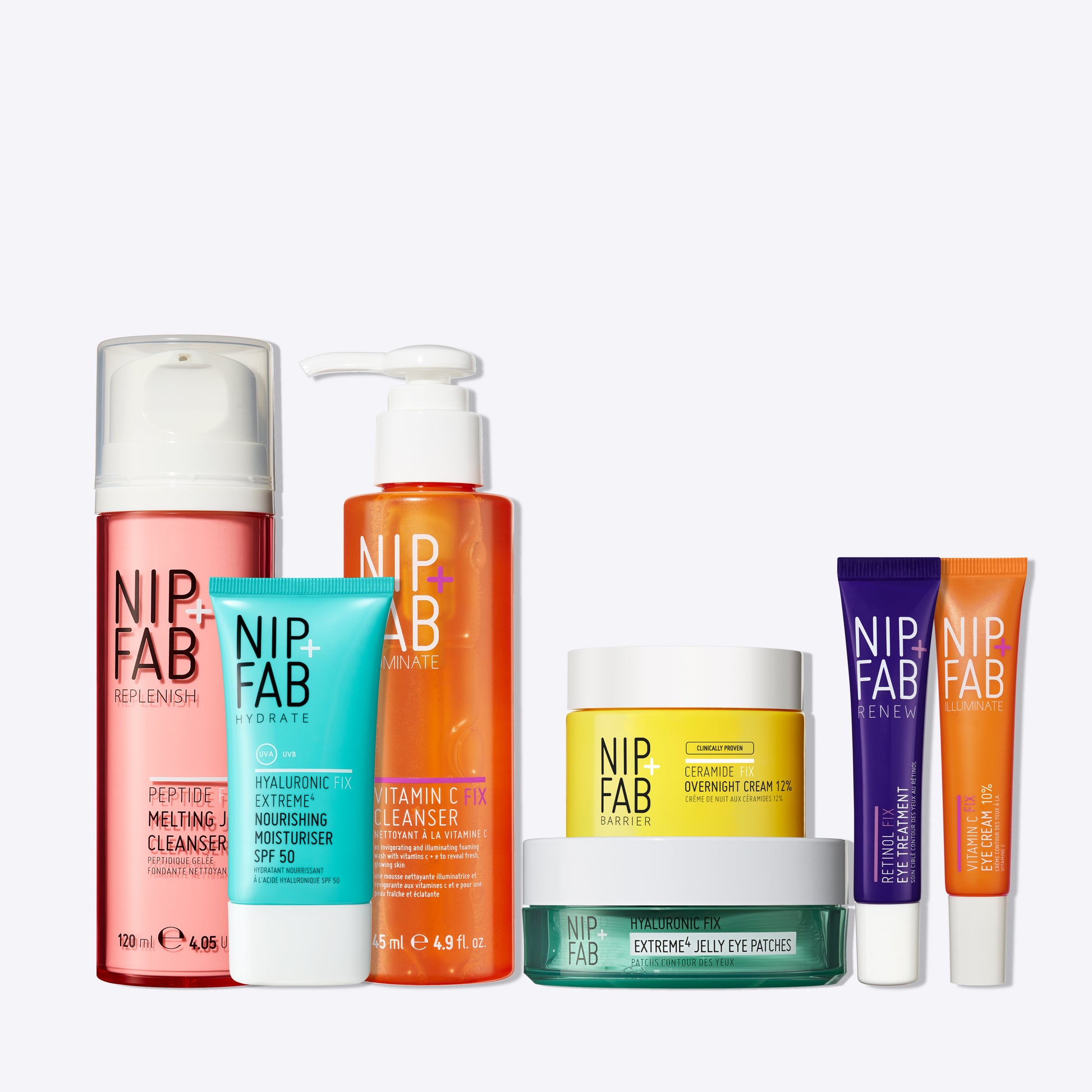 Eye Revival Complete AM & PM Routine Kit