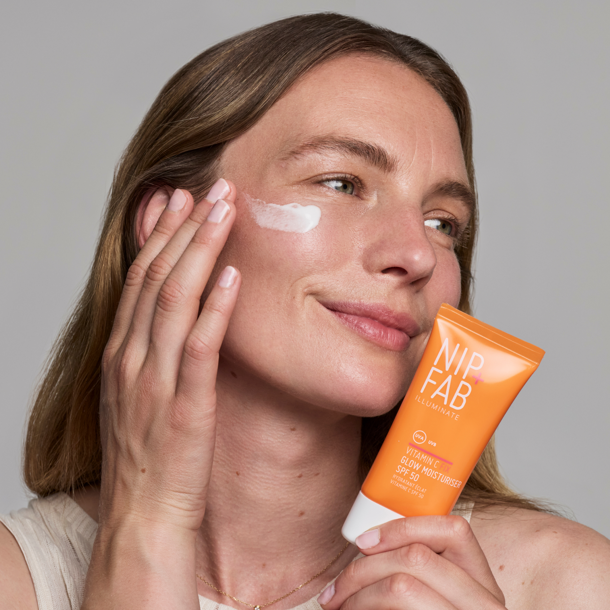 Vitamin C Fix Glow Moisturiser SPF 50 50ml