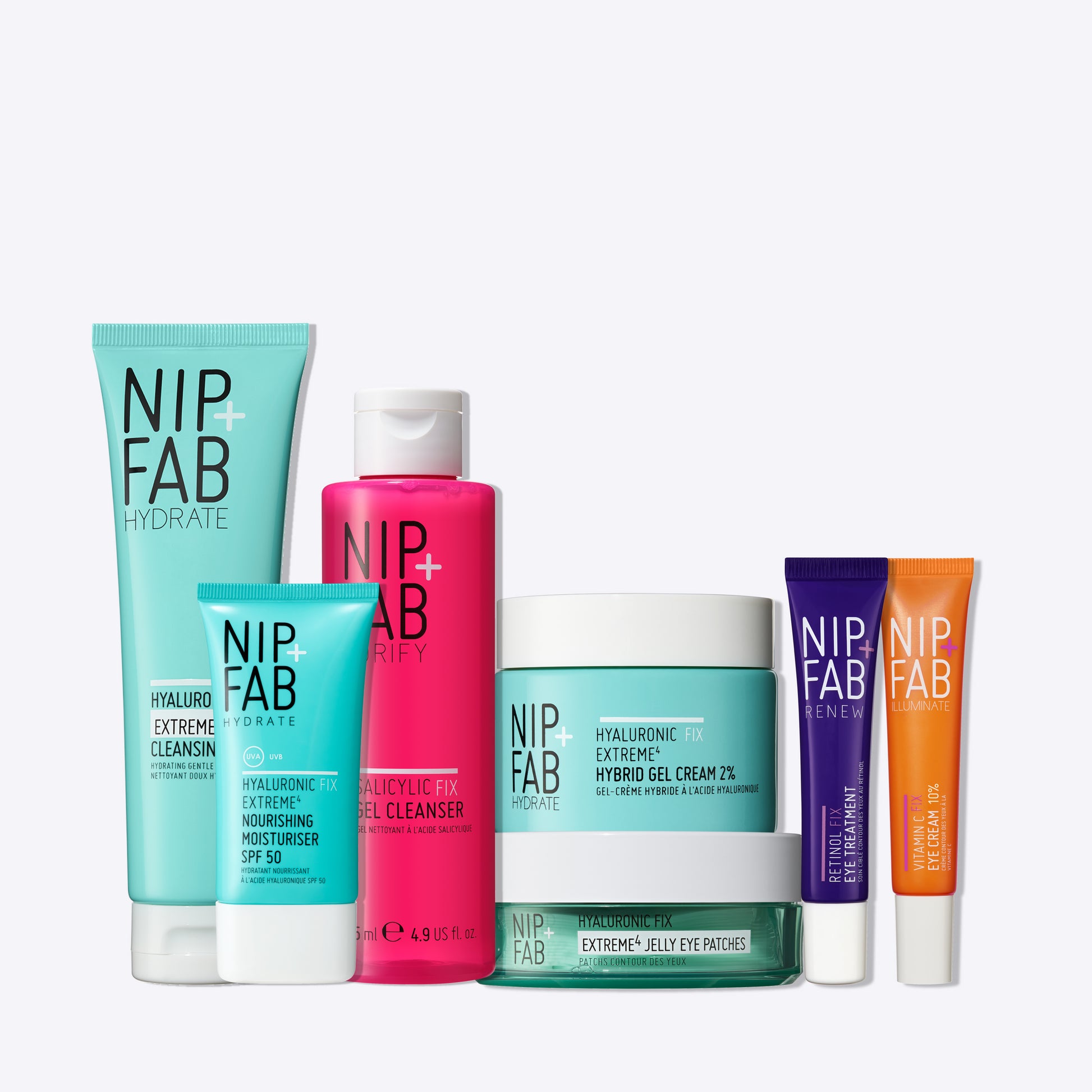 Eye Revival Complete AM & PM Routine Kit