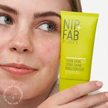 Moisturiser for teens