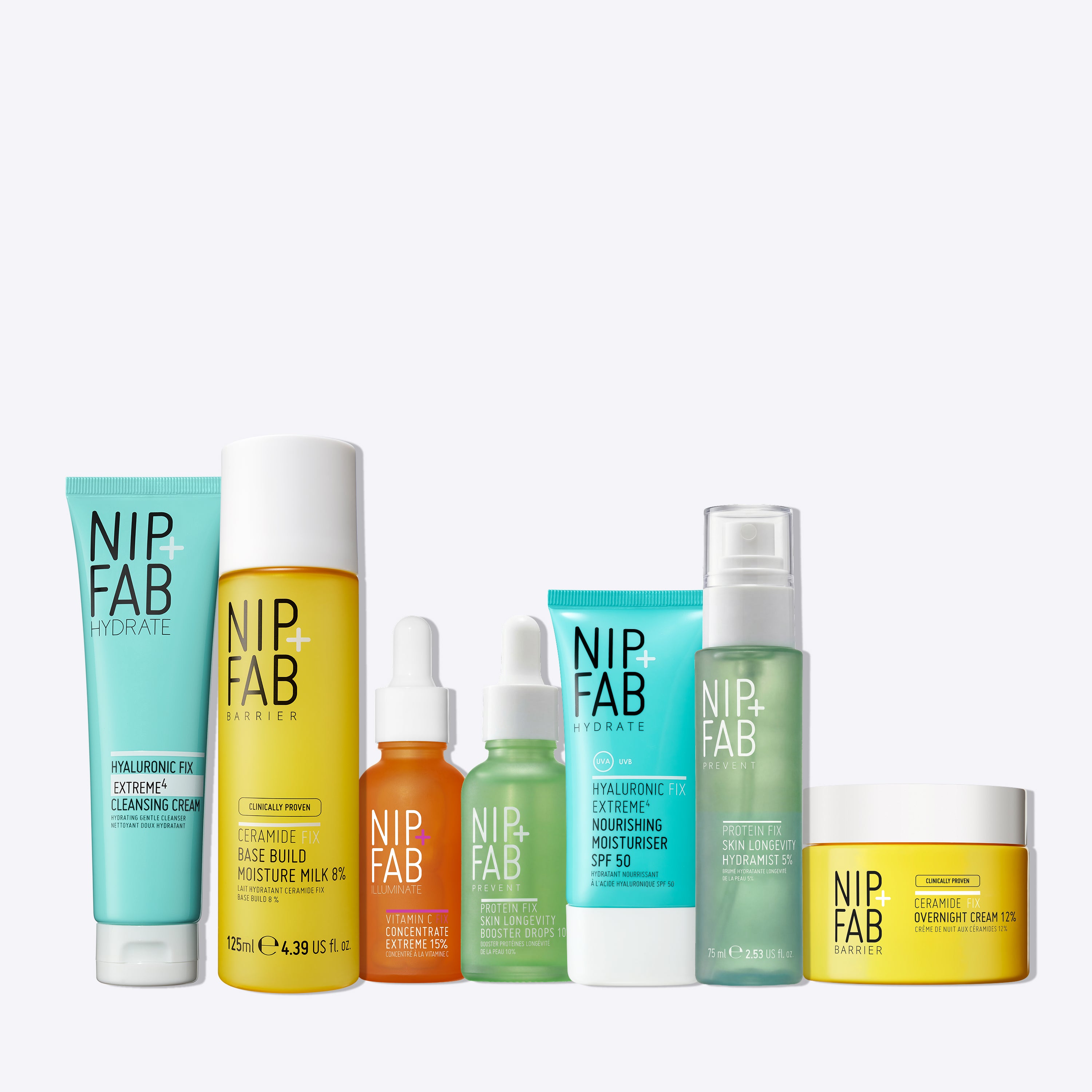 Preventative Ageing Complete AM & PM Routine Kit