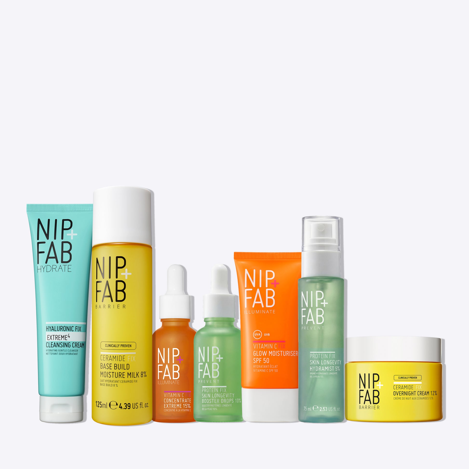 Preventative Ageing Complete AM & PM Routine Kit