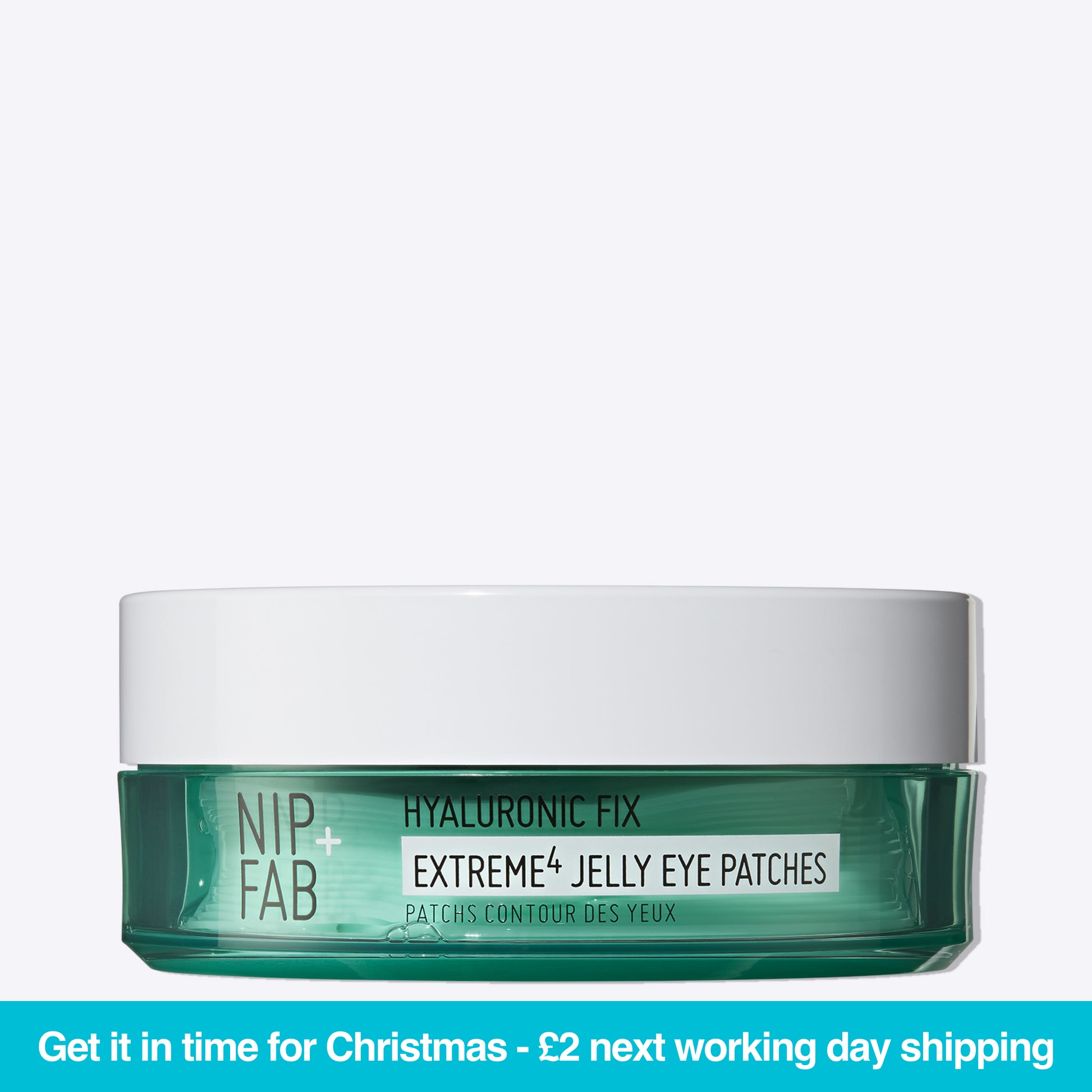 Hyaluronic Fix Extreme4 Jelly Eye Patches