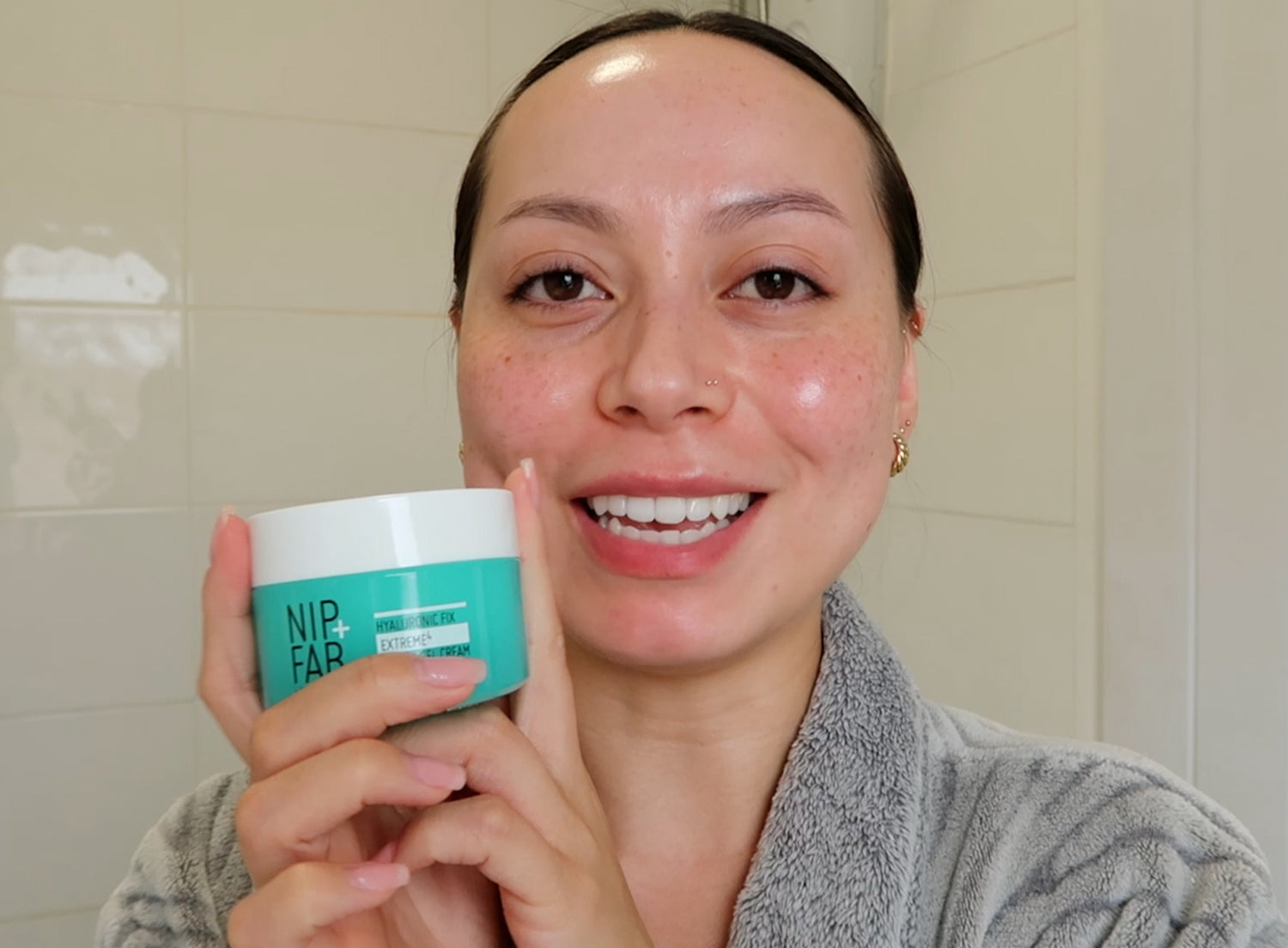 Kim's Hyaluronic Fix Extreme4 Hybrid Gel Cream User Story