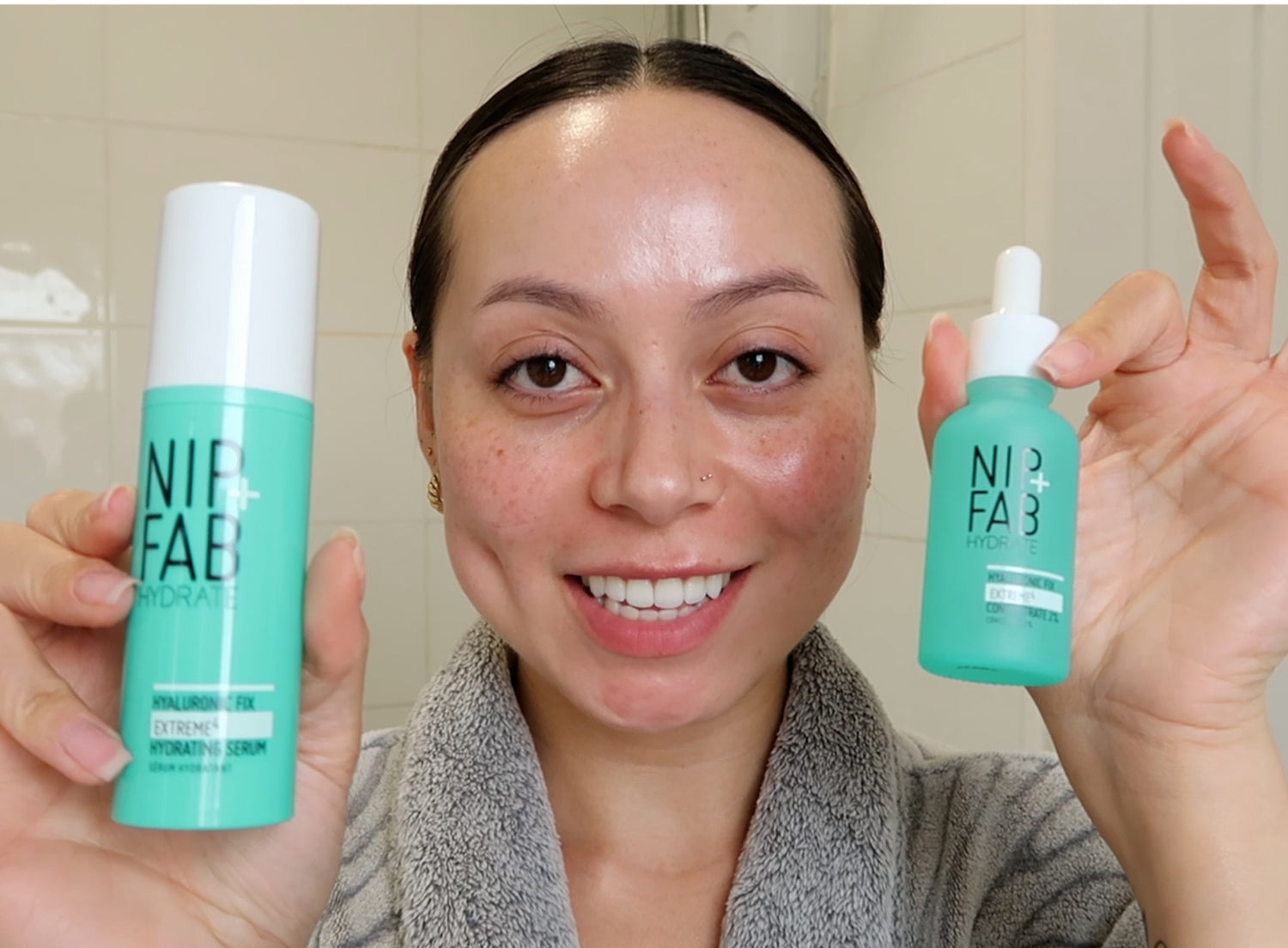Kim's Hyaluronic Fix Extreme4 Serum and Concentrate User Story