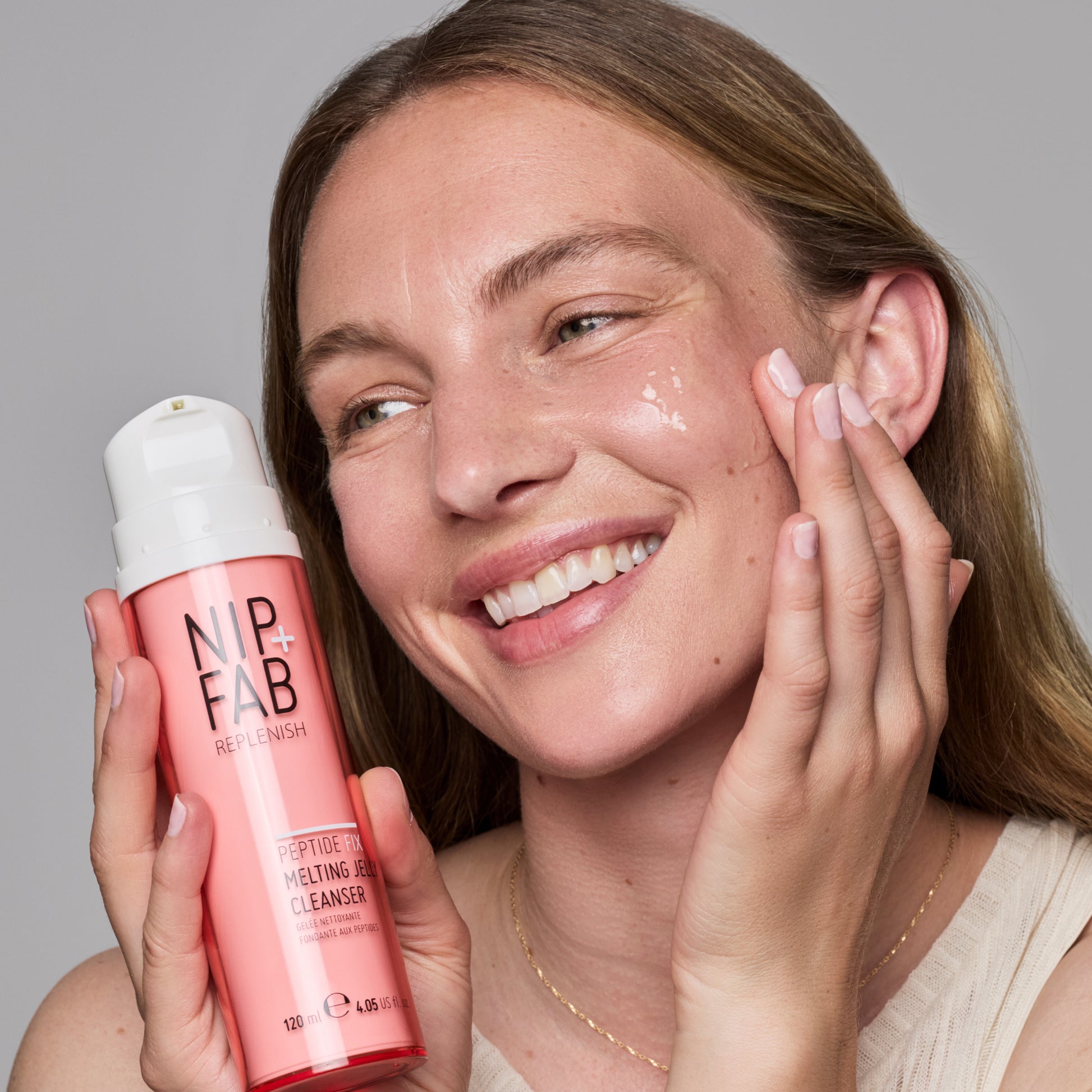 Peptide Fix Melting Jelly Cleanser 120ml