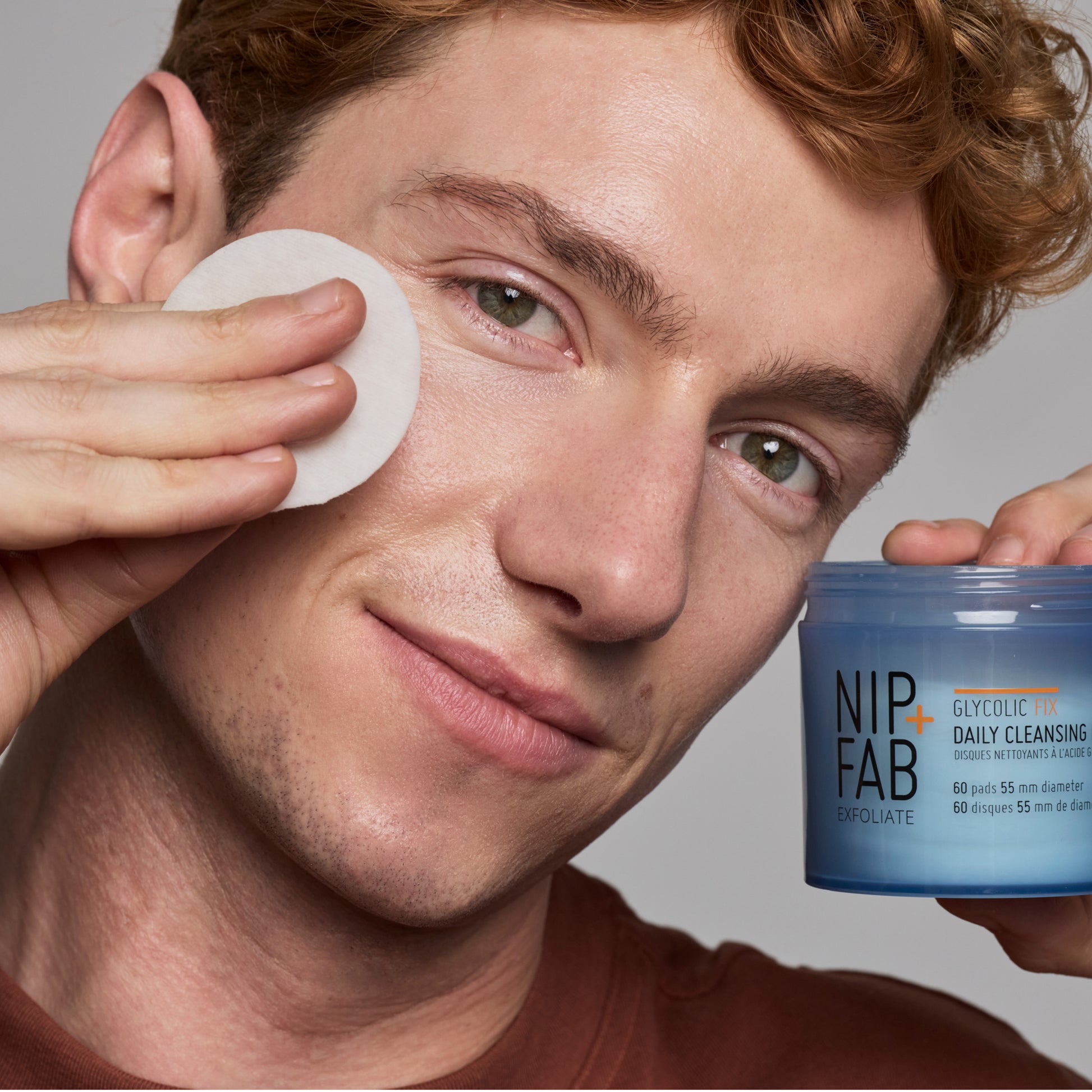 Glycolic Fix Daily Cleansing Pads