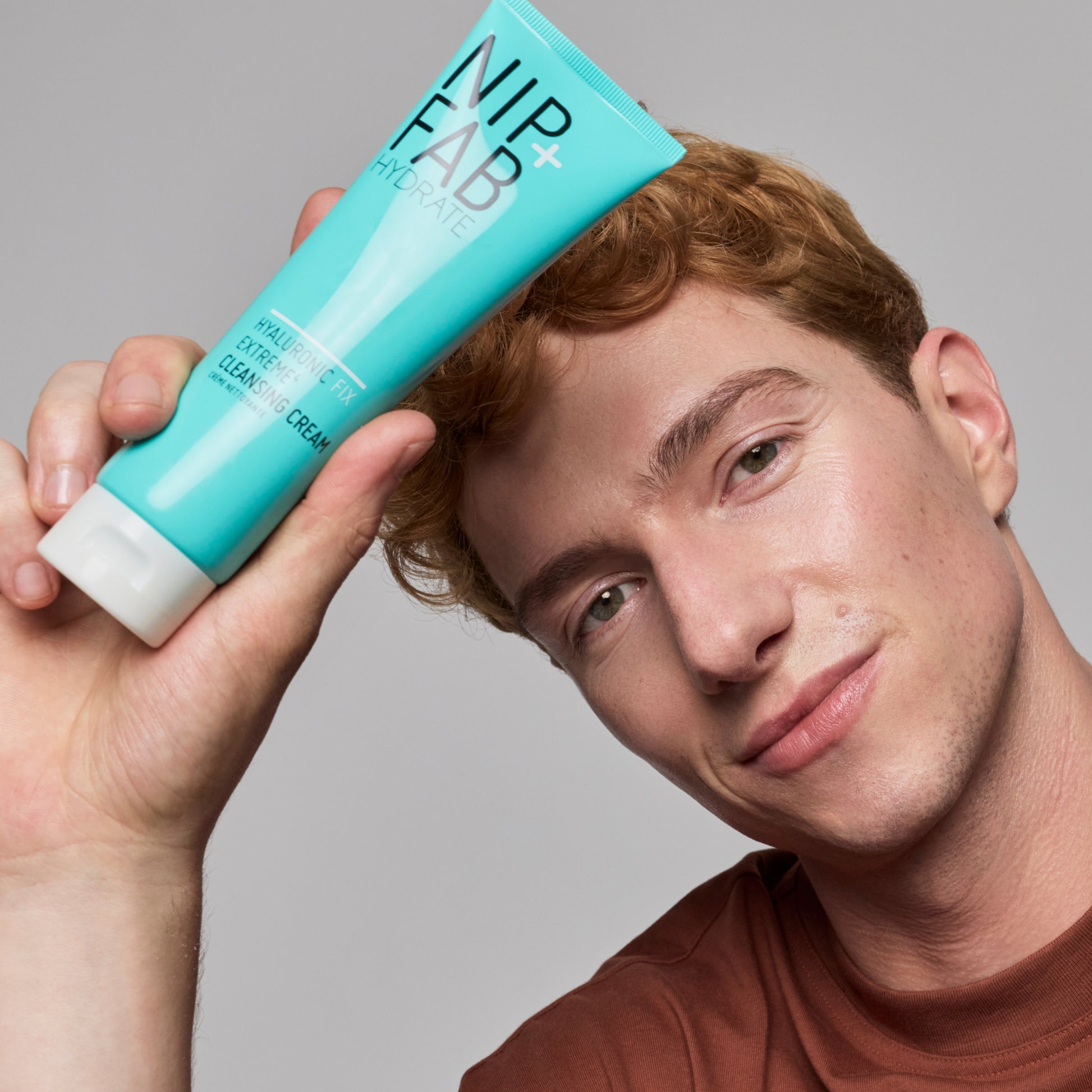 Hyaluronic Fix Extreme4 Cleansing Cream 150ml