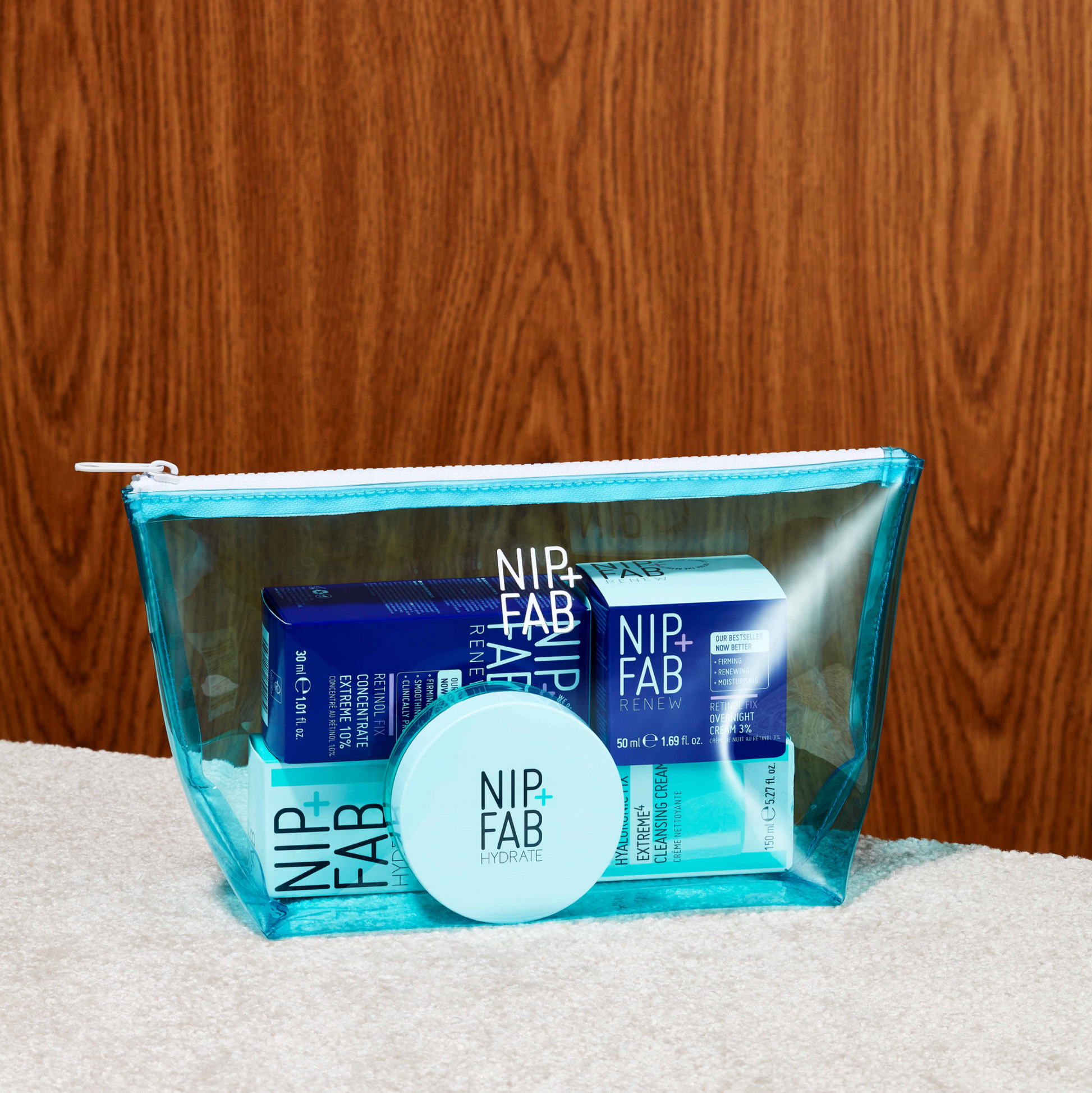 Youth Boosting All Stars Gift Set - Firm, Tone and Reduce Fine Lines with Retinol