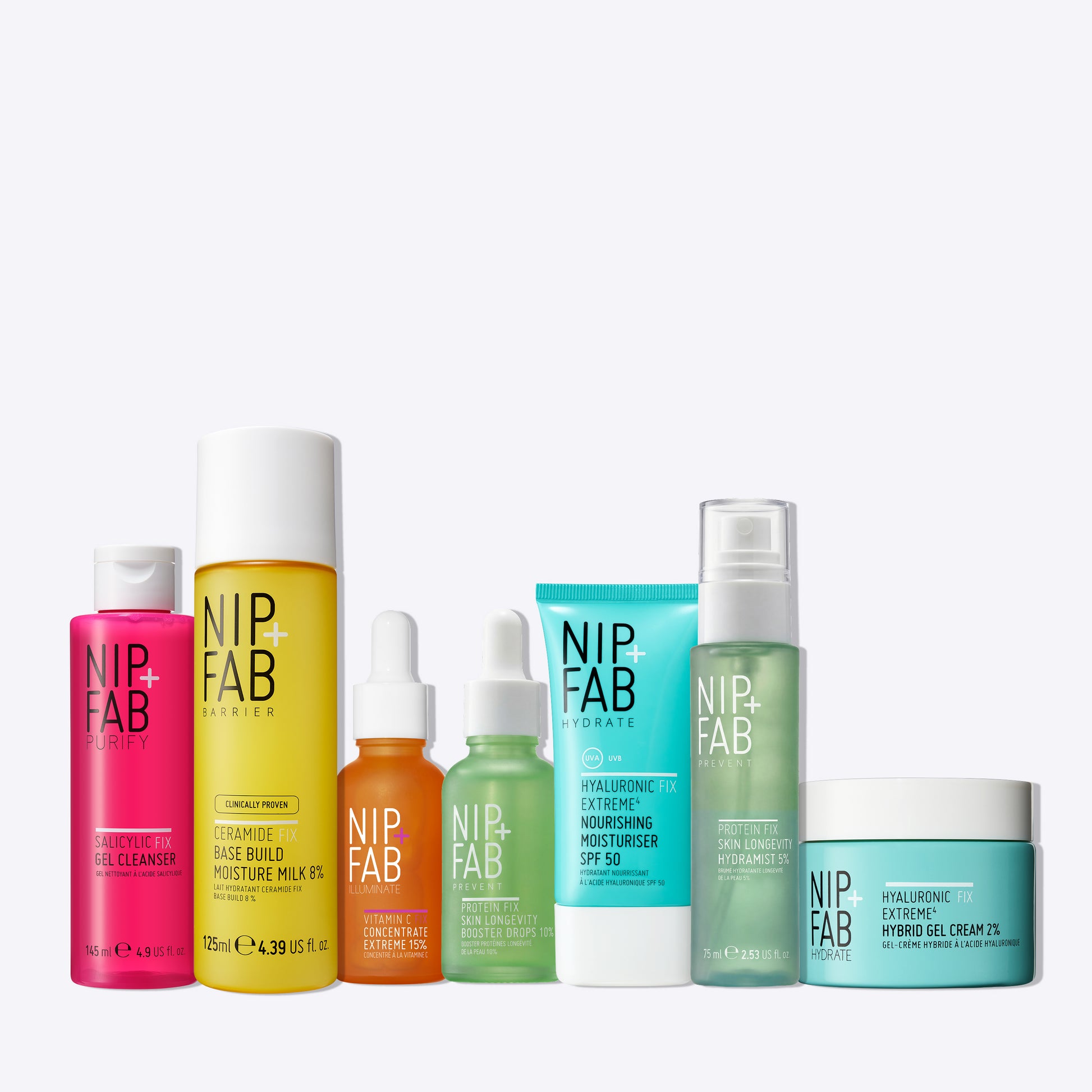 Preventative Ageing Complete AM & PM Routine Kit