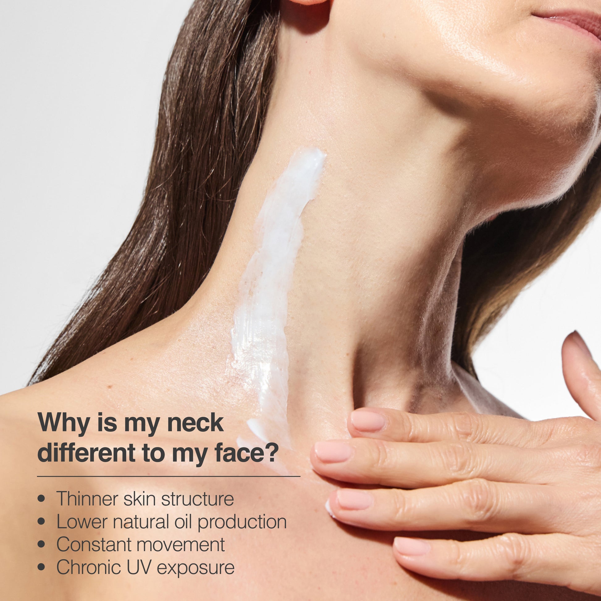 Peptide Fix Décolleté, Neck and Face Lifting Moisturiser 10% 50ml