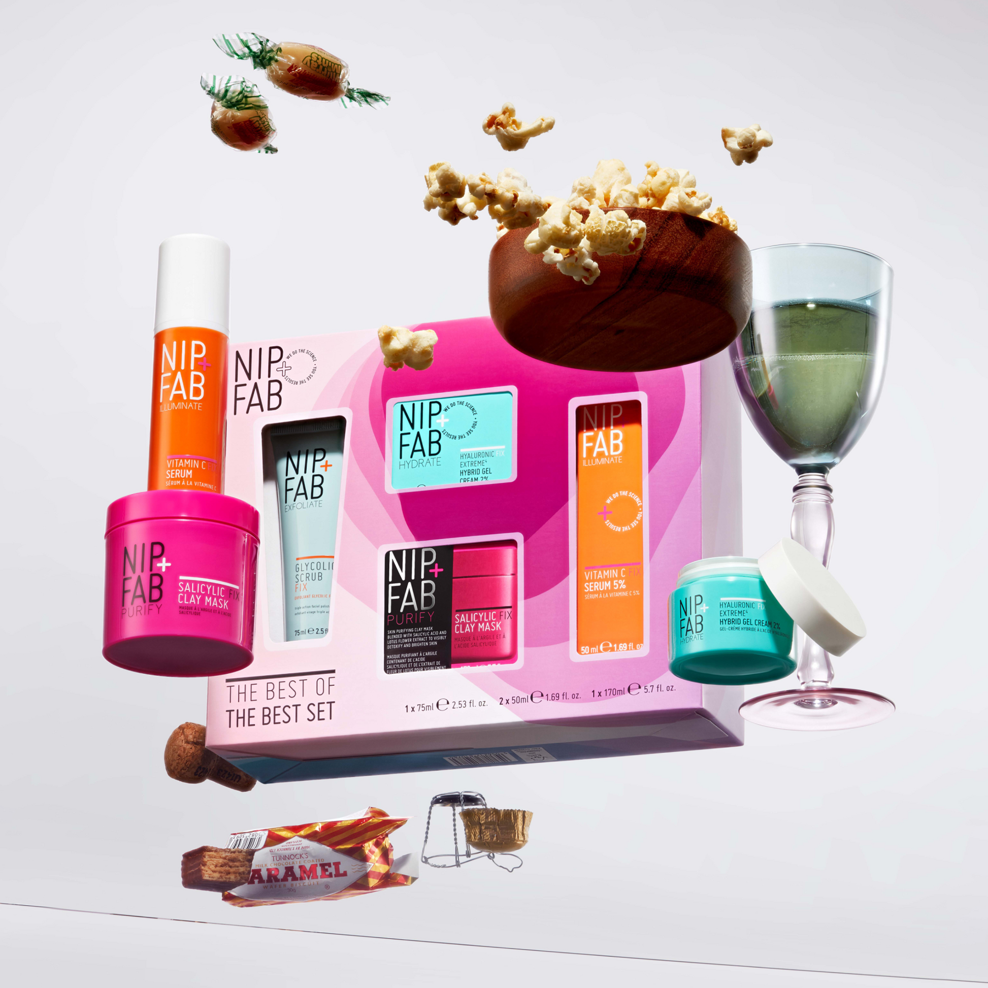The Best Of The Best Gift Set