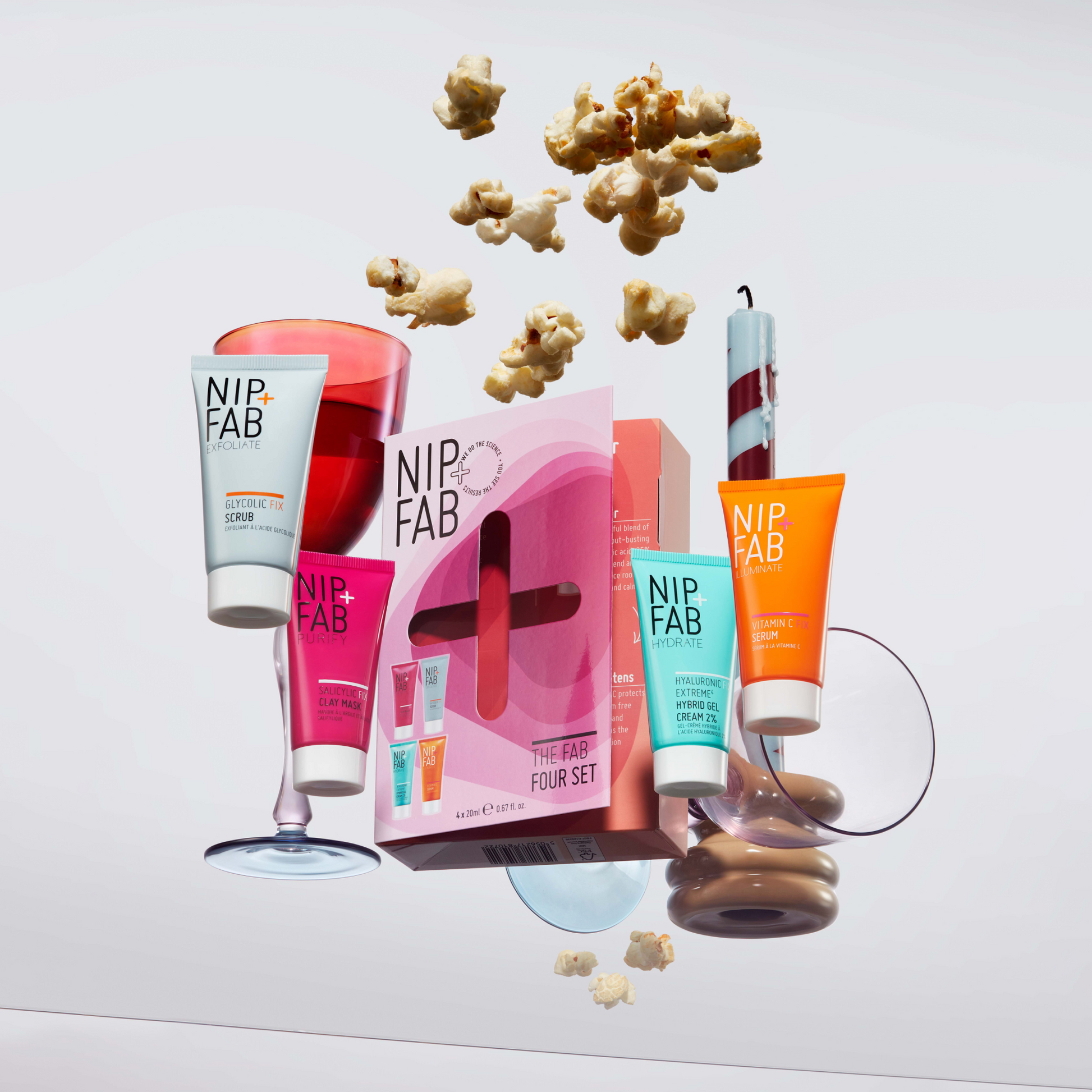 The Fab Four Gift Set