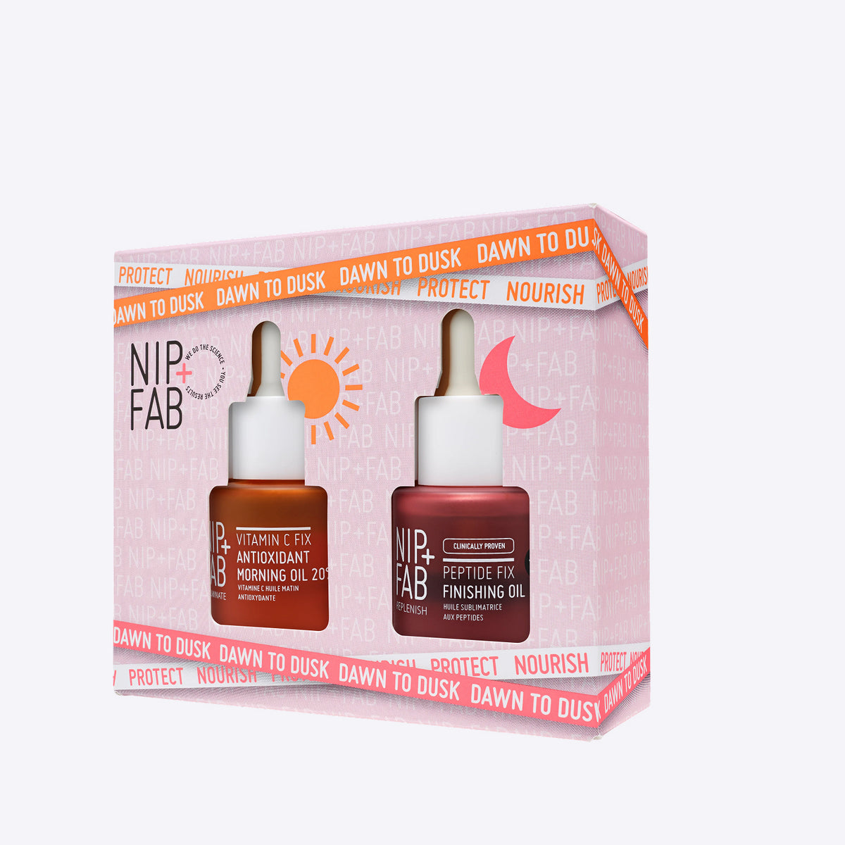 Dusk to Dawn Oil Duo