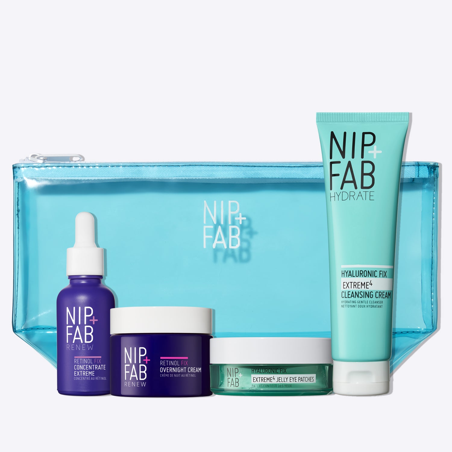 Youth Boosting All Stars Gift Set - Firm, Tone and Reduce Fine Lines with Retinol