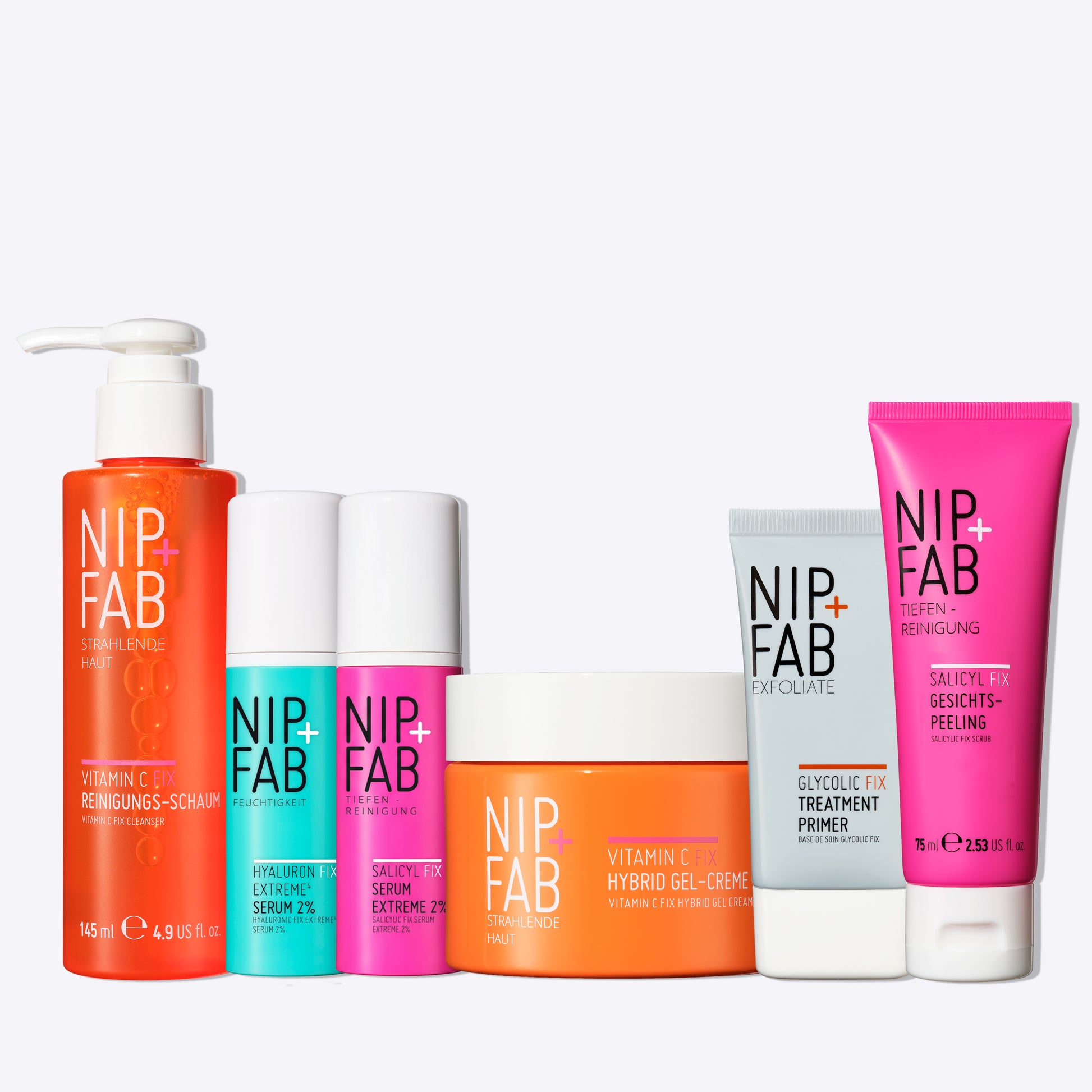 Winter Reviver bundle (worth £107) FREE with orders £100+