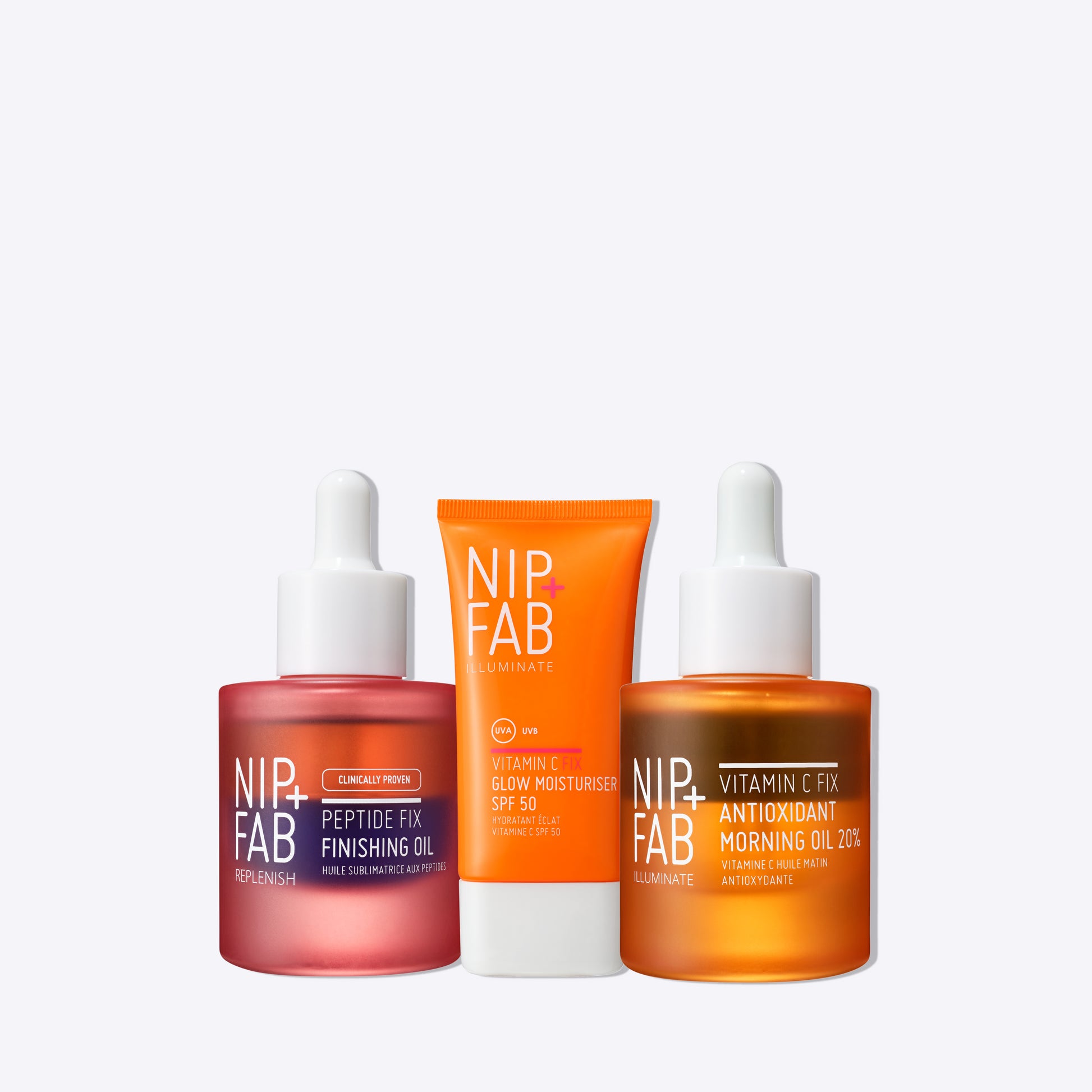 Sunrise to Sunset Radiance Kit