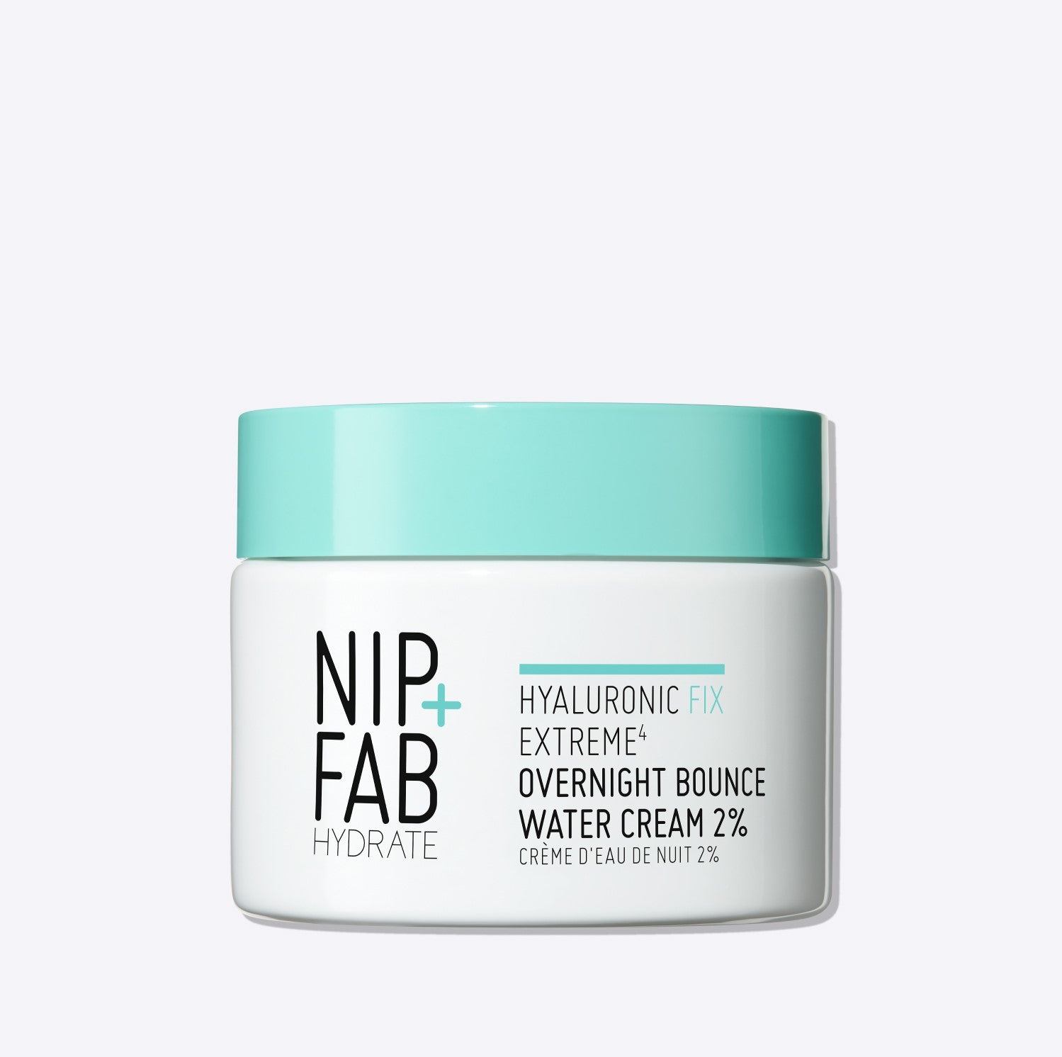 Hyaluronic Fix Extreme4 Overnight Bounce Water Cream 2% 50ml