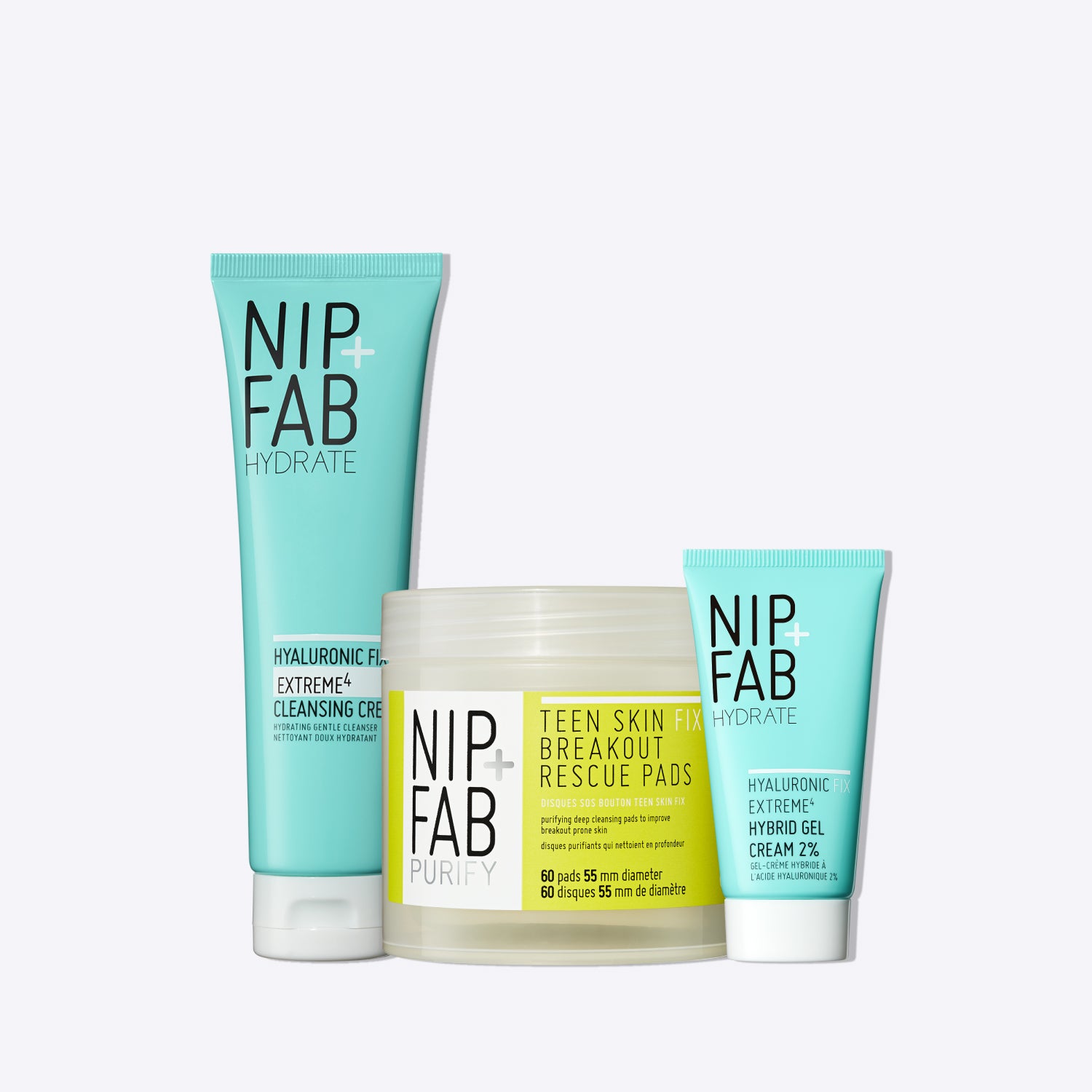 My First Skincare Pre-teen Kit - For Tween Skin