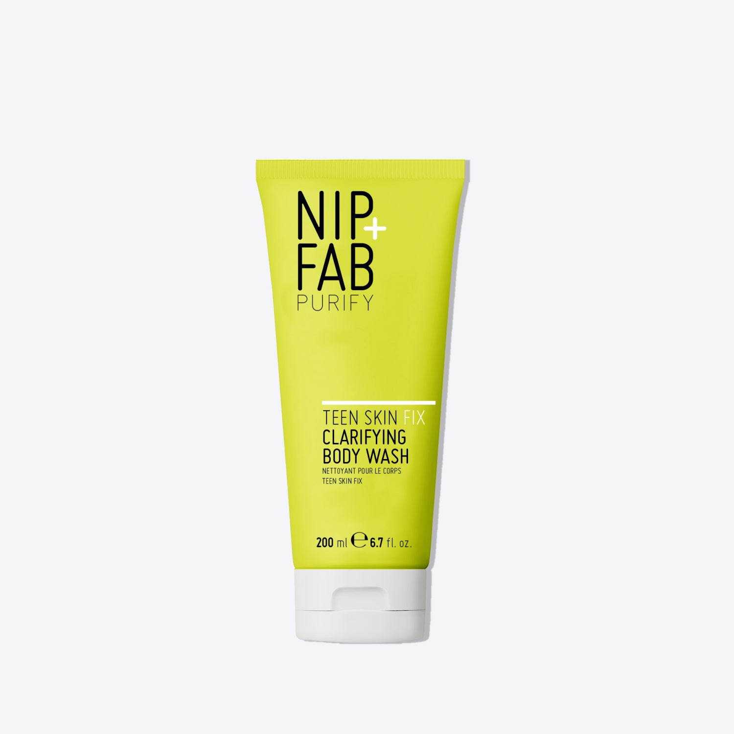 Teen body wash
