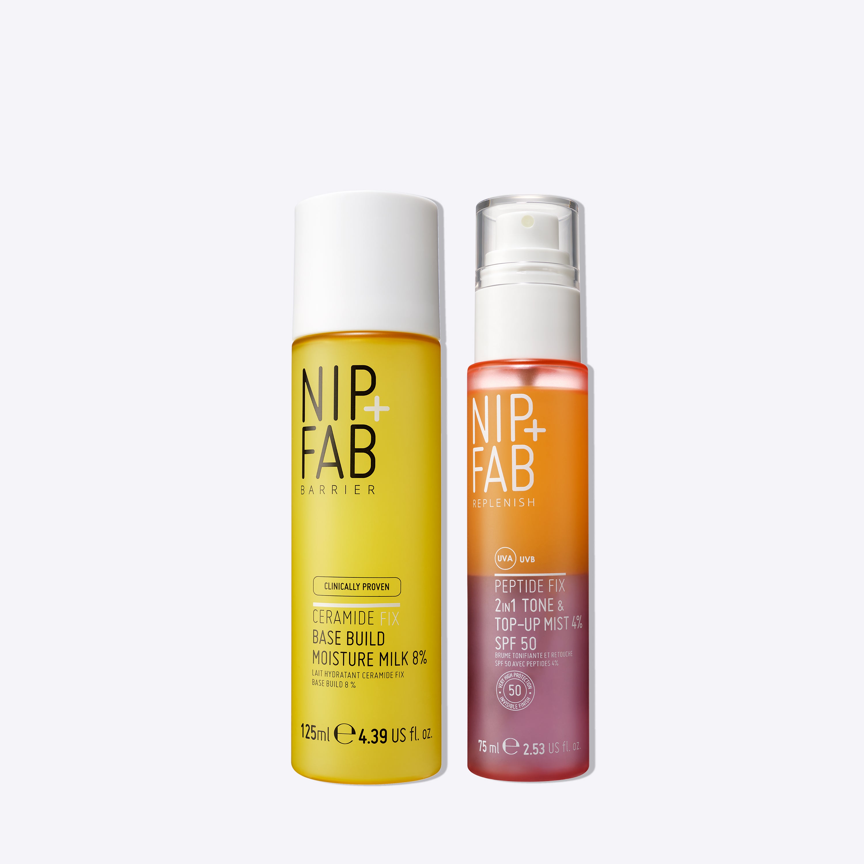 Hydrate Protect SPF Duo Ectoin Peptides + UV Protection