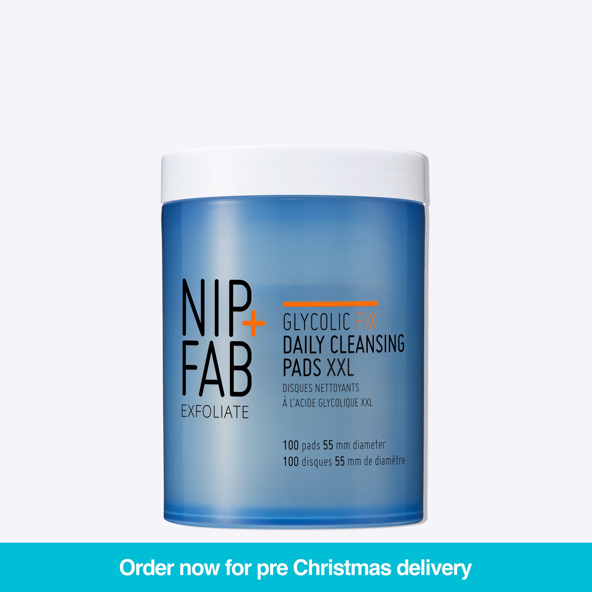 Glycolic Fix Daily Cleansing Pads