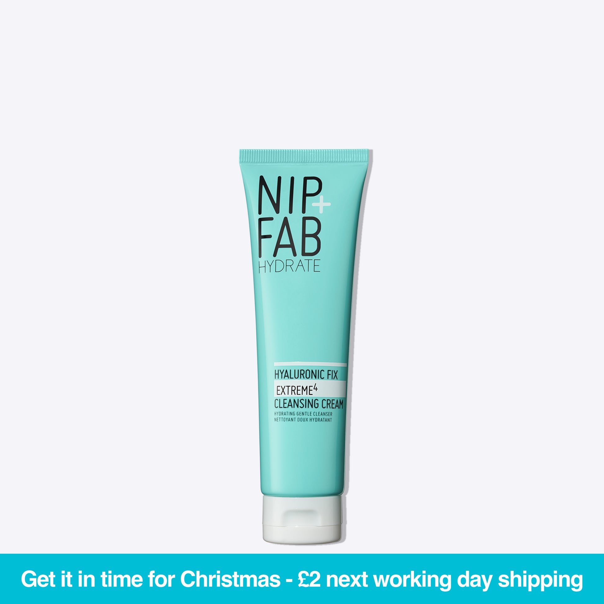 Hyaluronic Fix Extreme4 Cleansing Cream 150ml