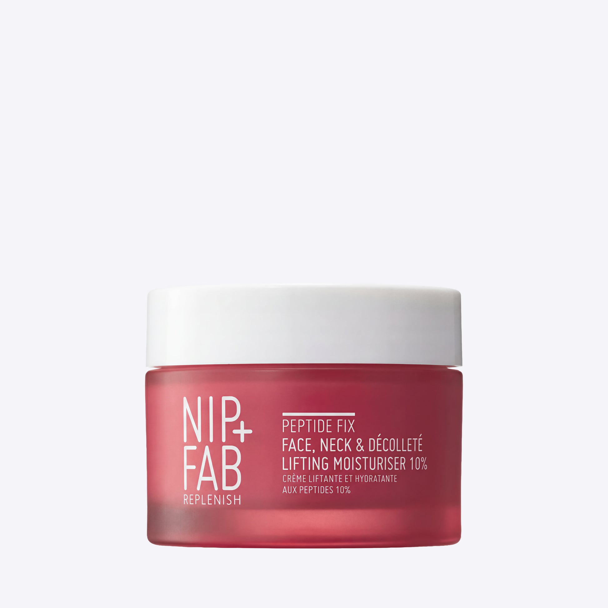Peptide Fix Décolleté, Neck and Face Lifting Moisturiser 10% 50ml