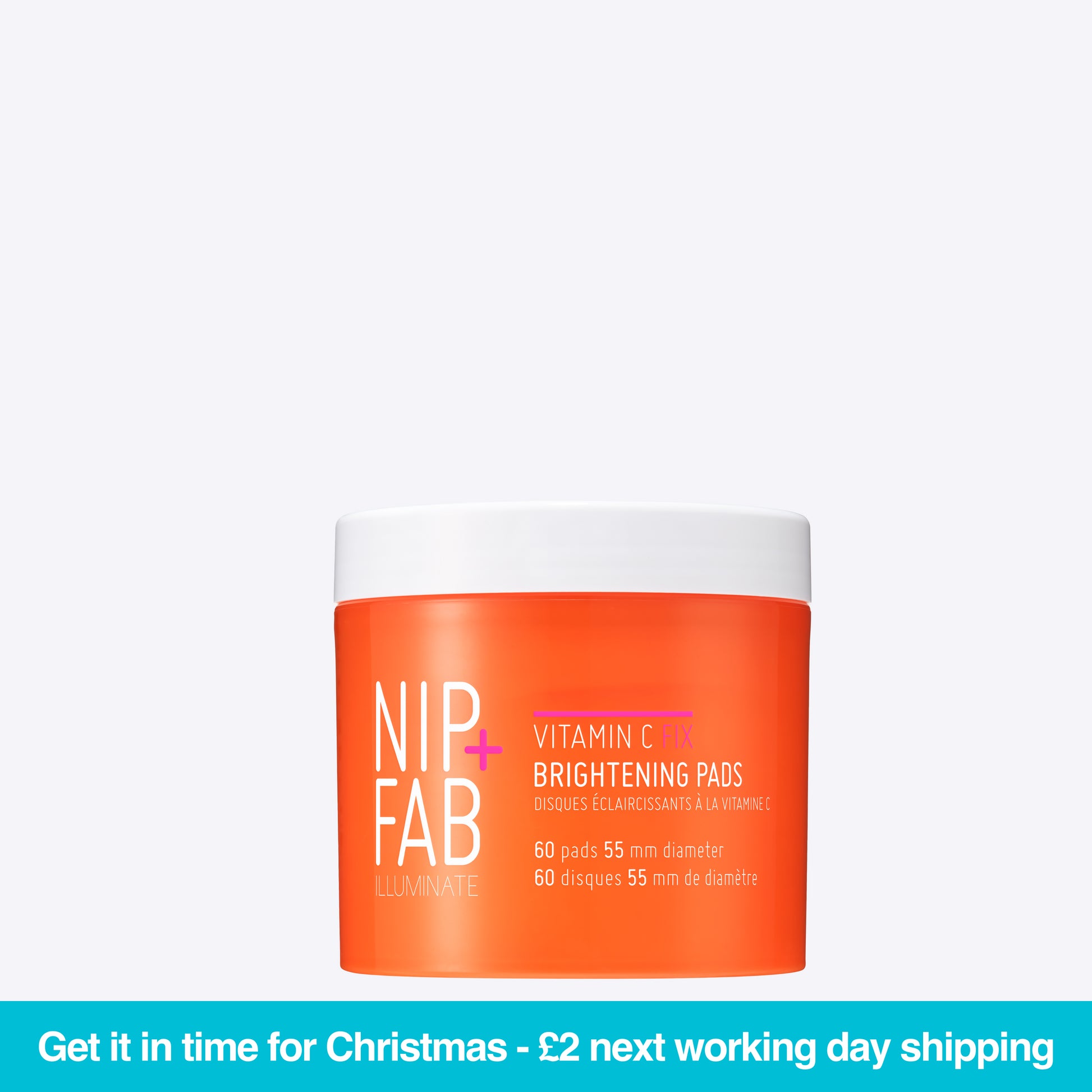 Vitamin C Fix Brightening Pads